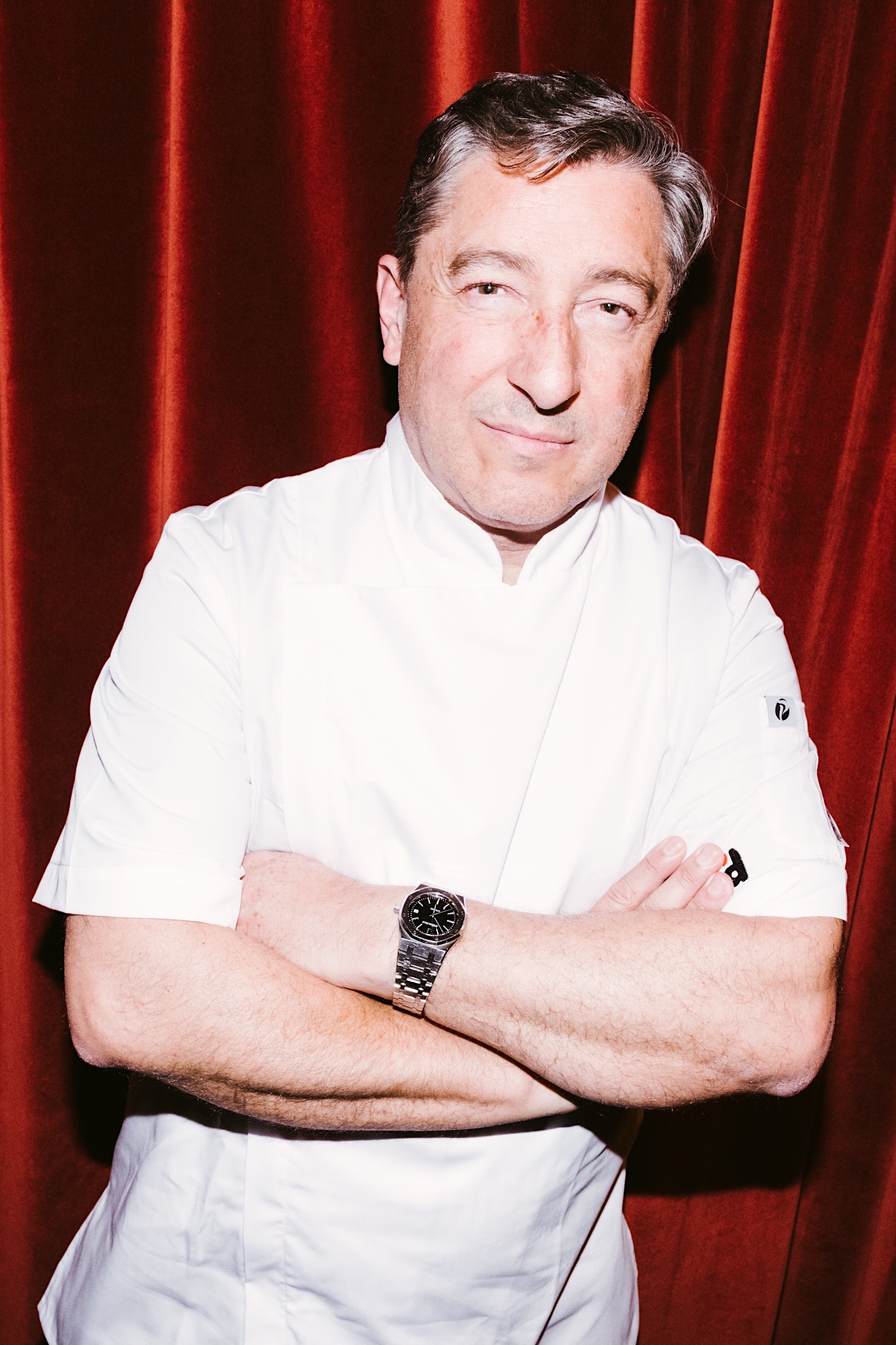 Joan Roca x Mukhin for IKRA