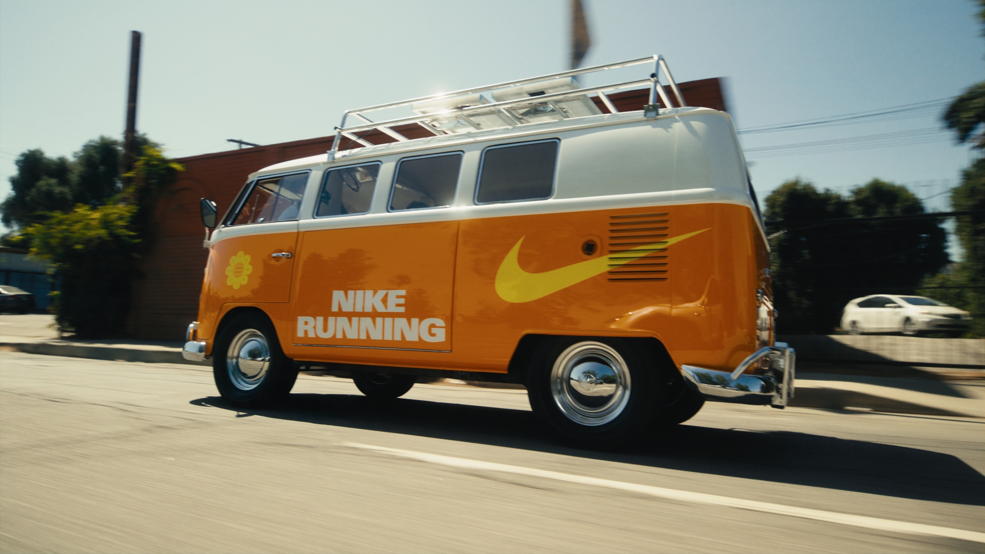 Nike 2025 vw bus