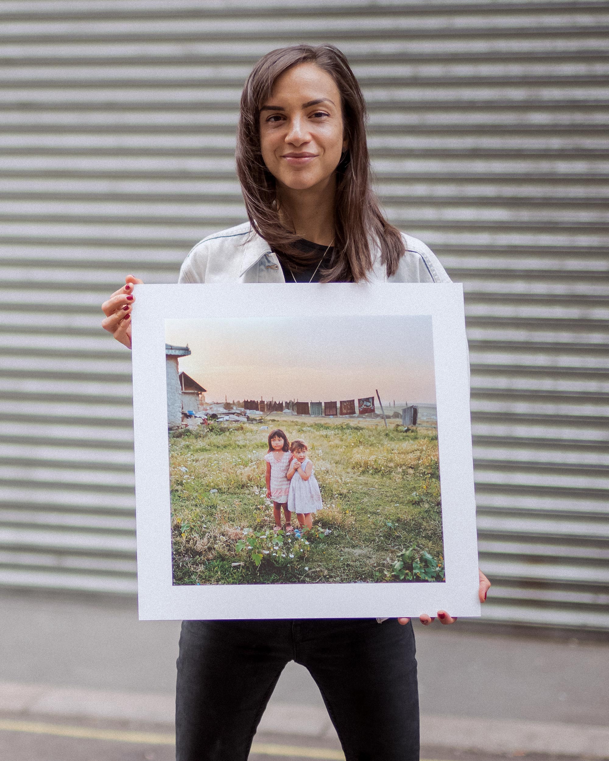 Artists with Artwork.