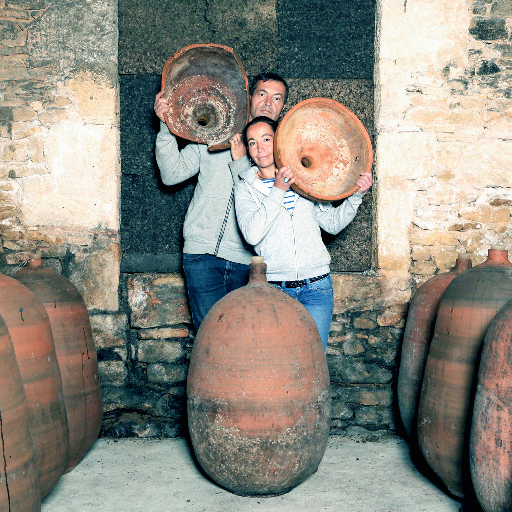 Le Clos d'un Jour, Le Monde