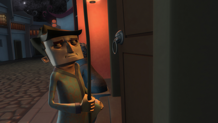 Render test out