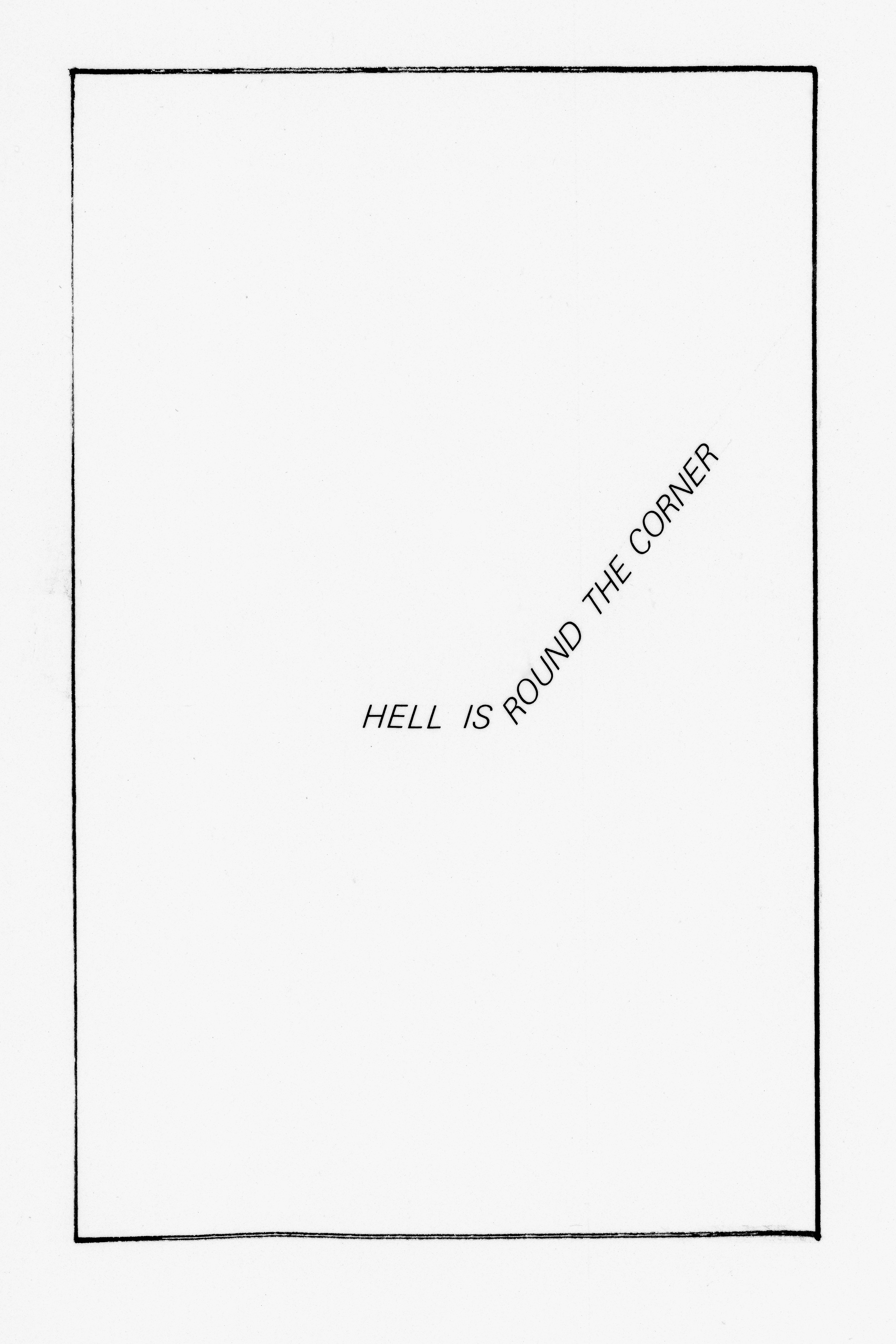 Hell is Round the Corner - Tricky
