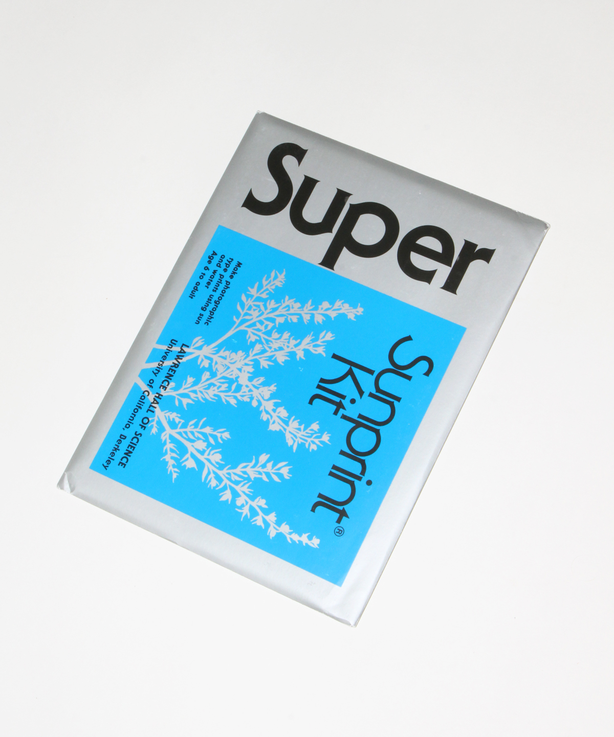 Super Sunprint Kit by University of California, Berkeley