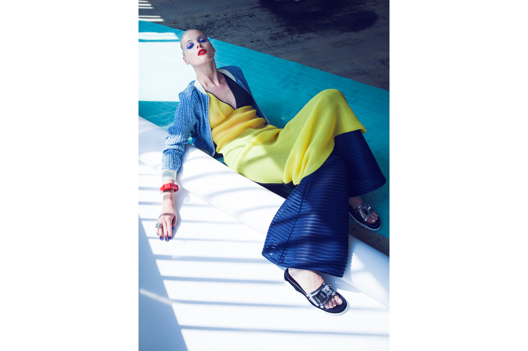 The Renovation, june 2016, DS magazine styled by Zoe Hordies