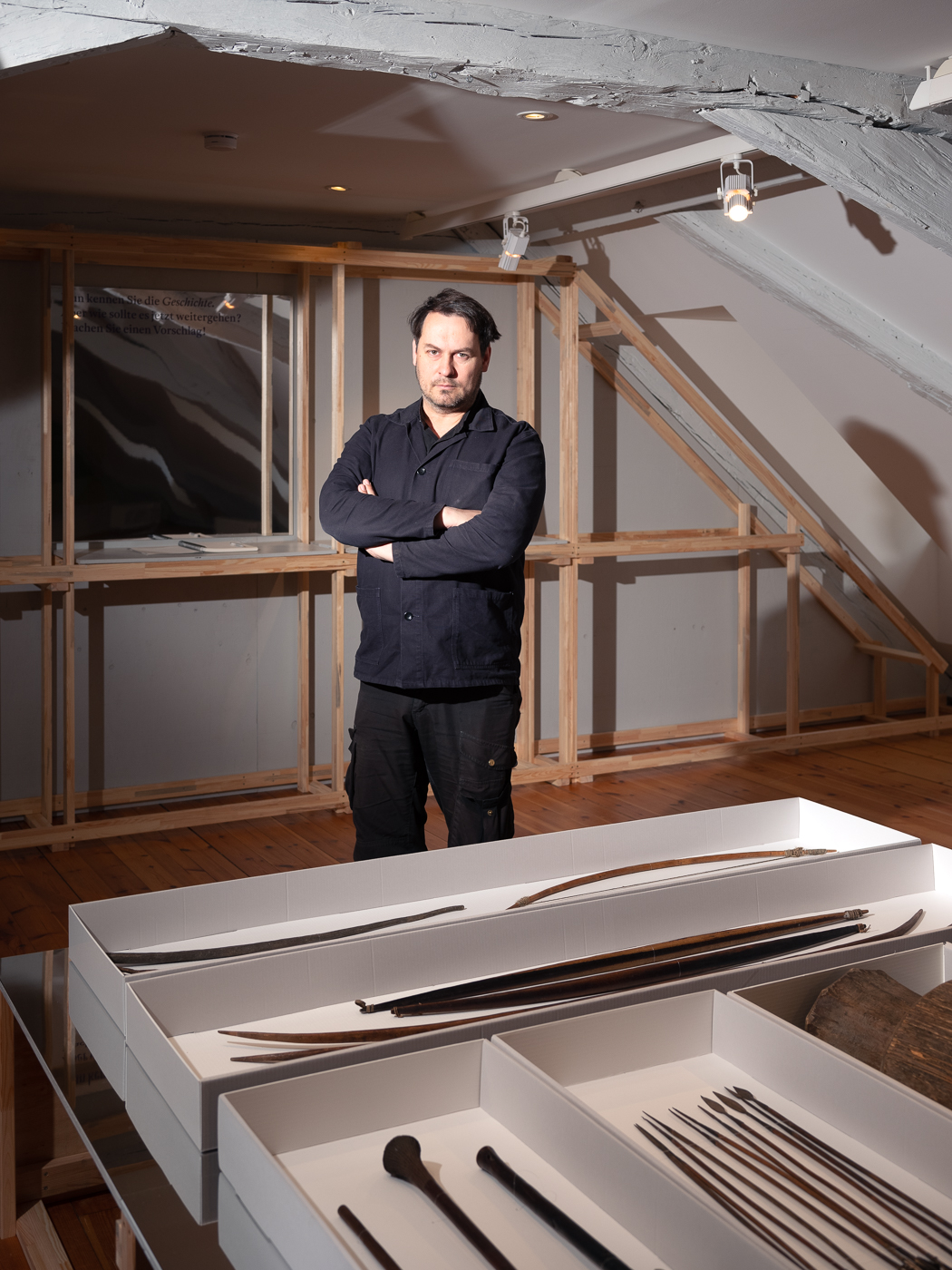 Steffen Schumann — Kunsthochschule Weißensee, Berlin