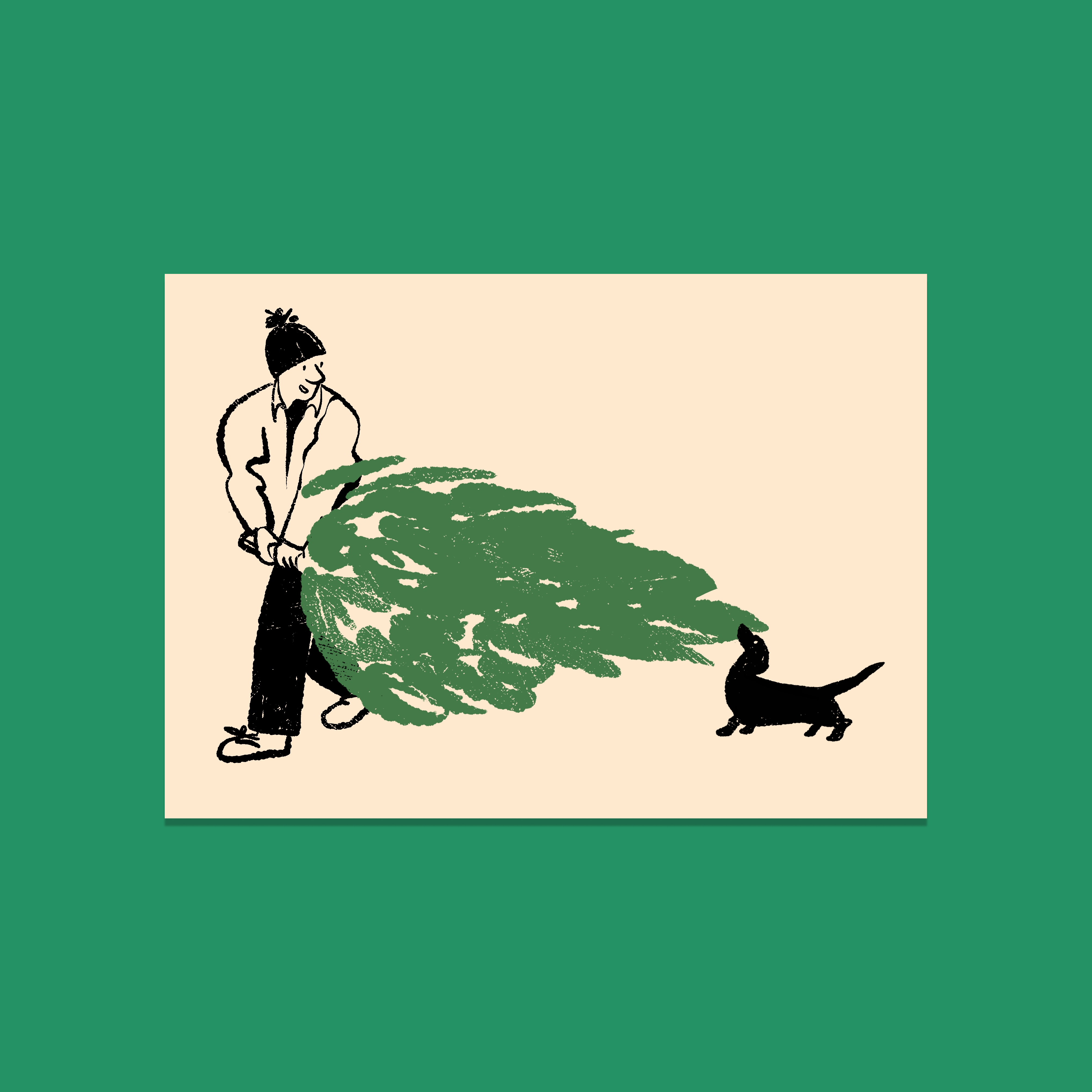 Tree-mendous Helperstarts from $10.00