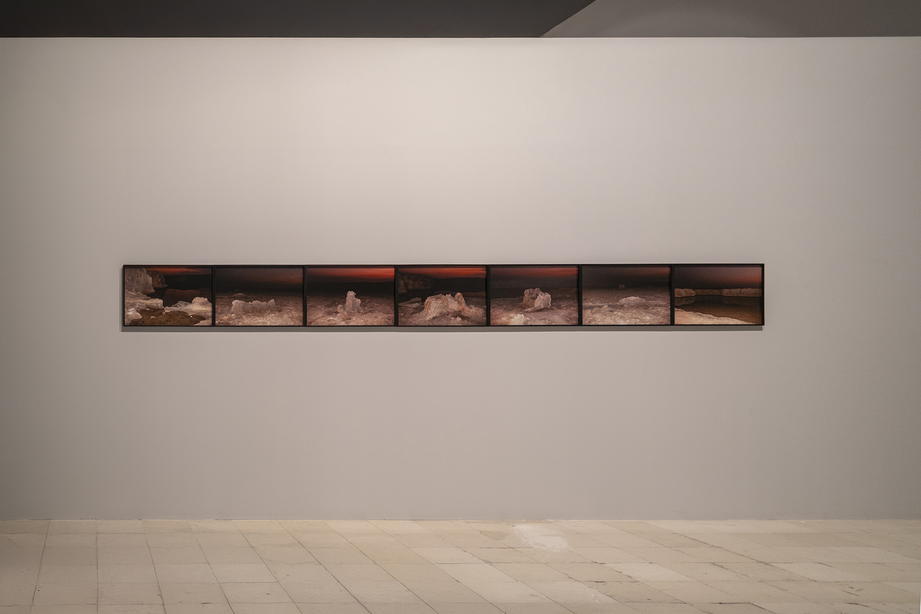 Installation view, Nicosia Municipal Arts Centre, 2025