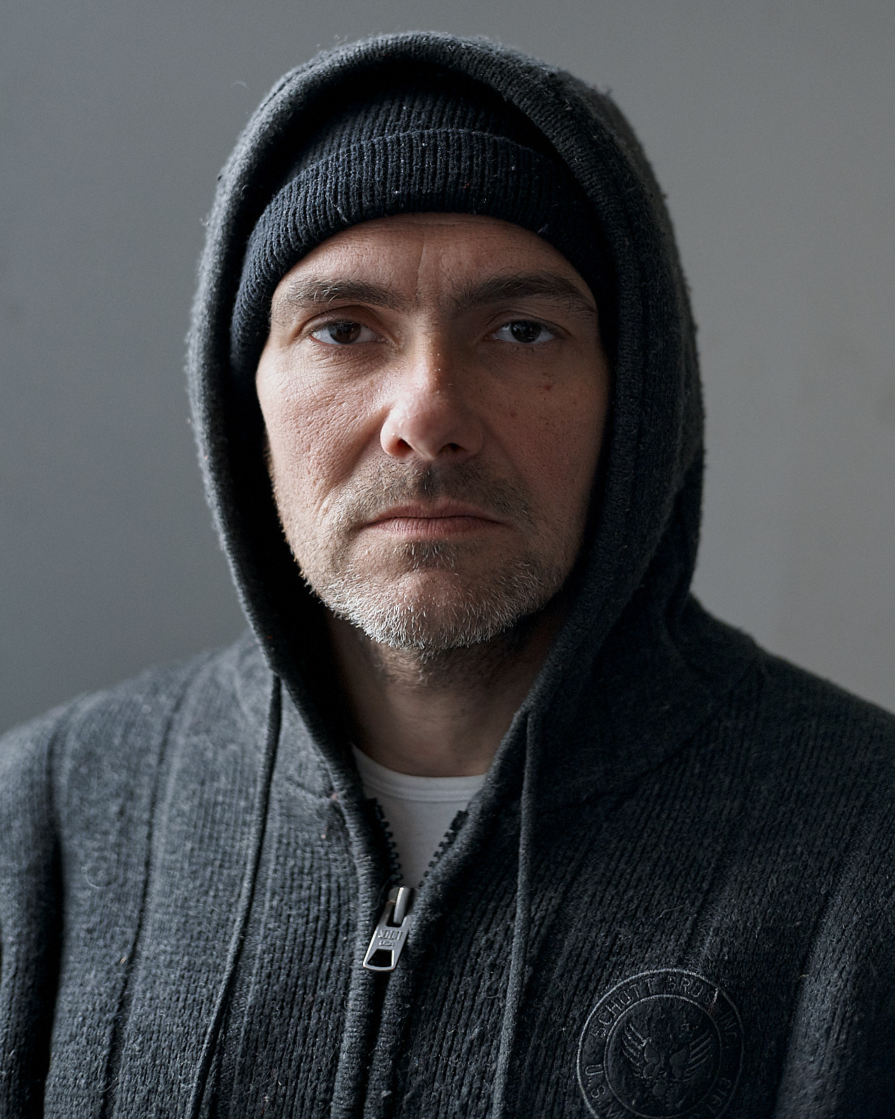 Sergio (?-2021) / II, Rogoredo, 2020