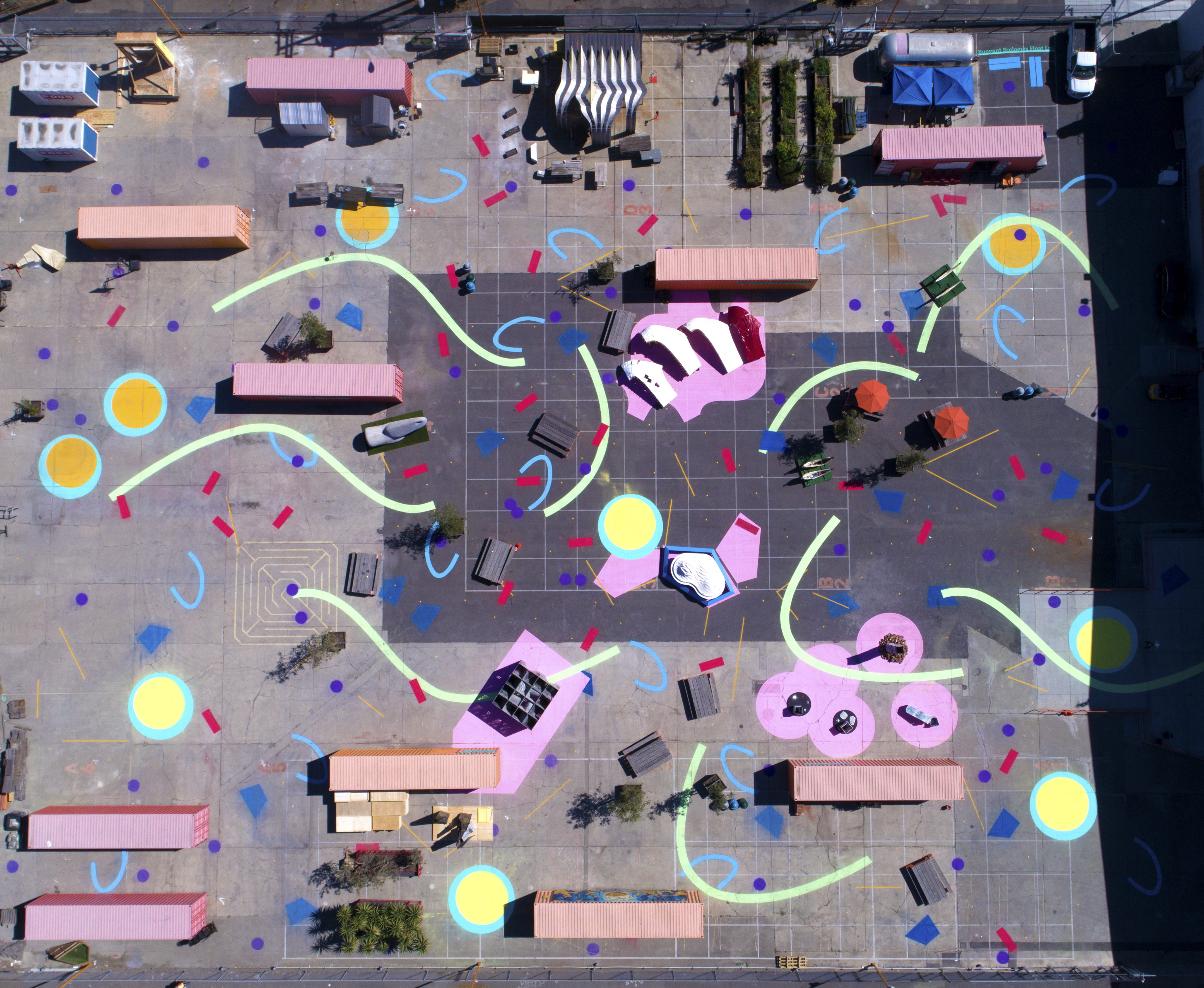 Confetti Urbanism — endemicarchitecture