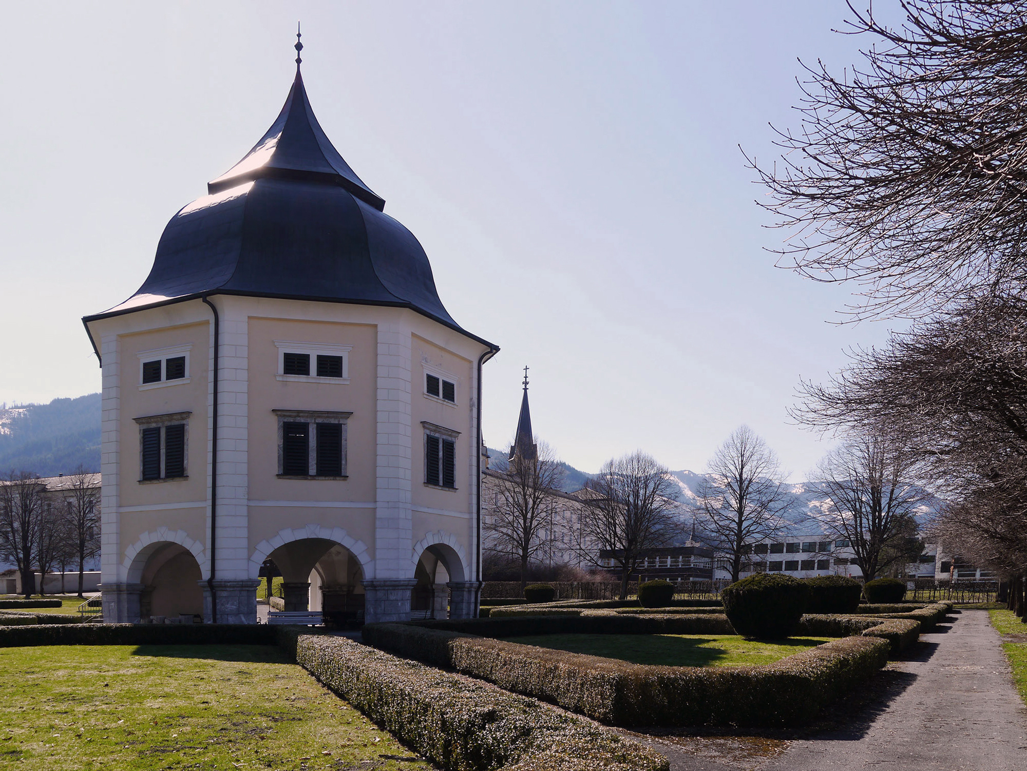 Barockpavillon