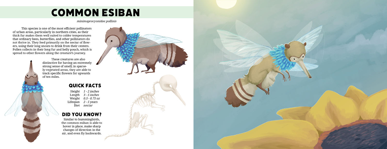 Common EsibanDigital, 8.5 x 22, 2022