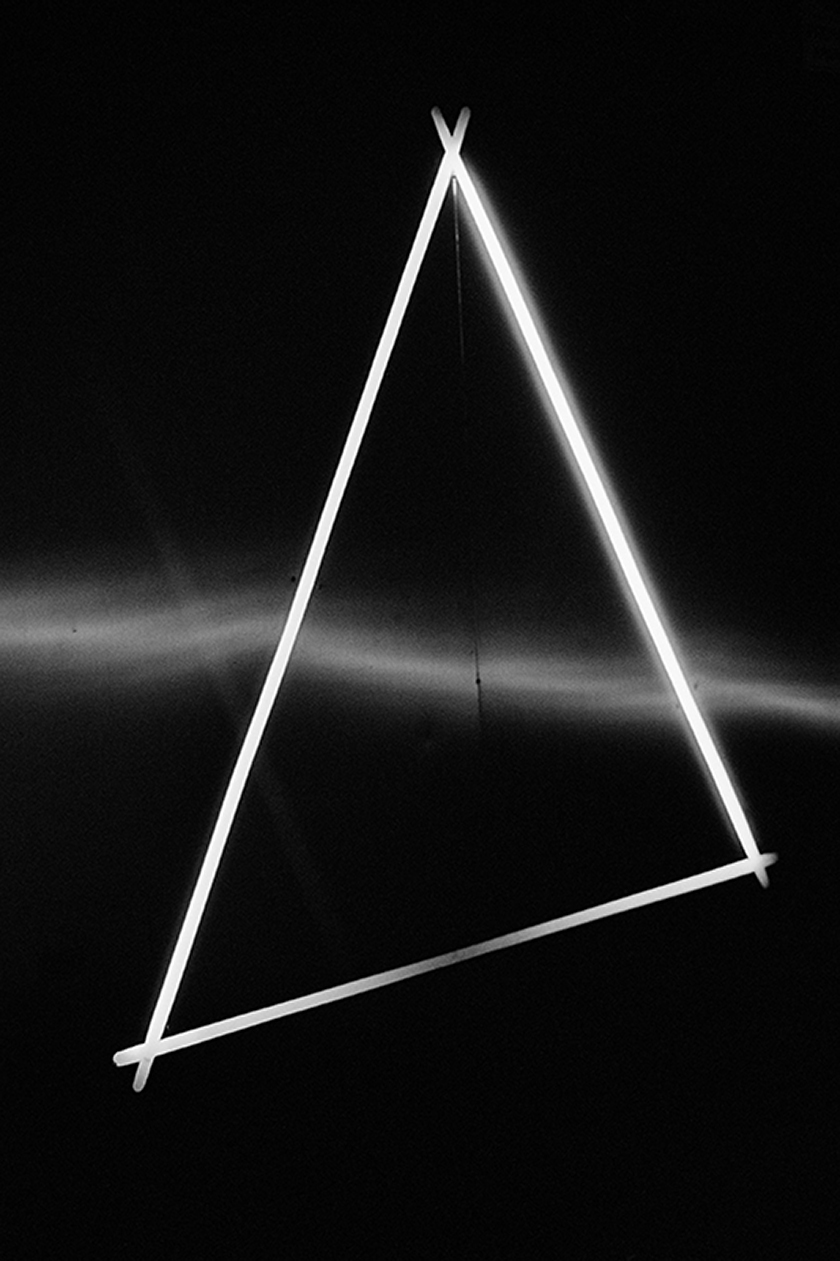 Federico Clavarino, 61 22 from the series The Castle, 2015, inkjet print on Harman paper, cm 30x20