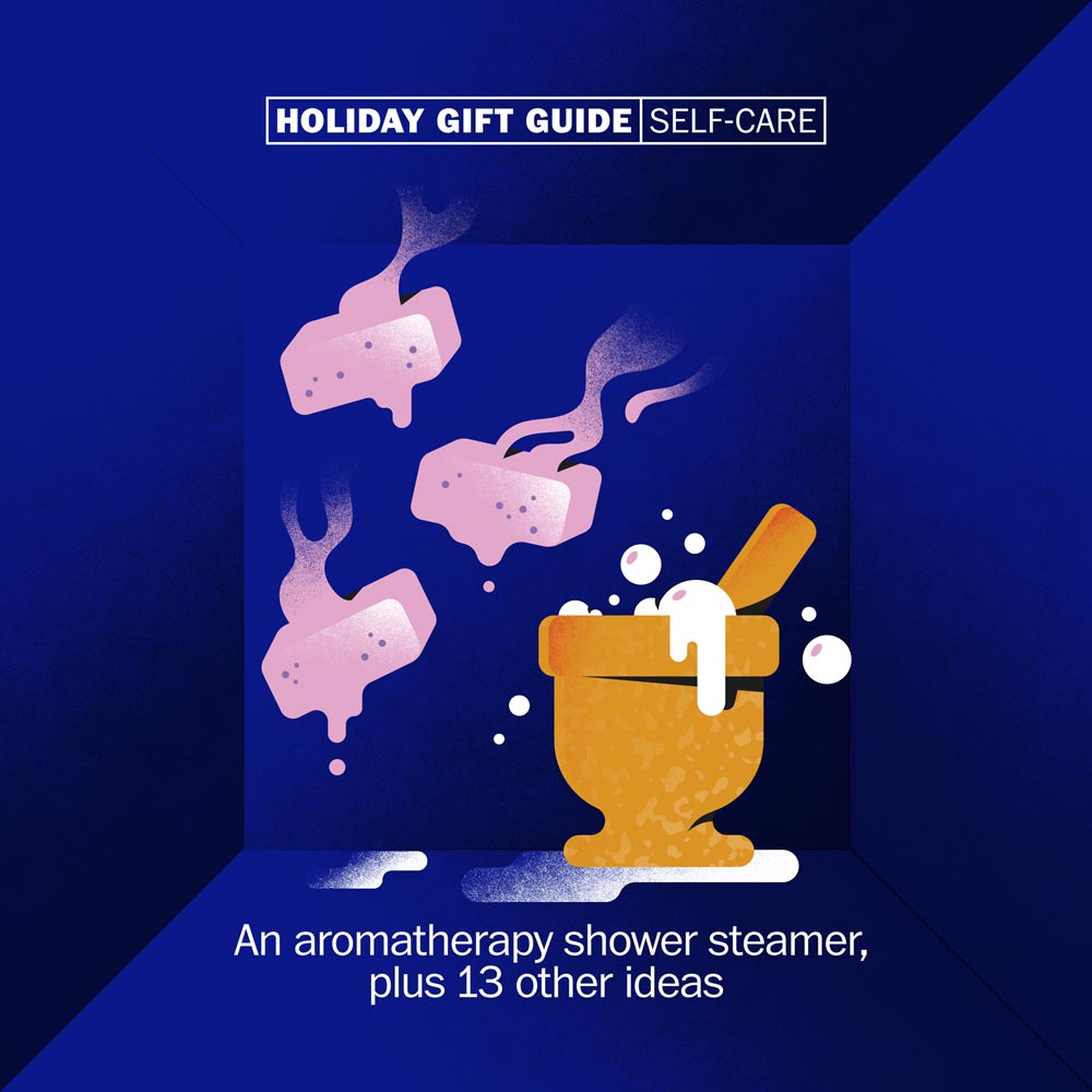 The Washington Post Holiday Gift Guide copy — Closer&Closer Artists