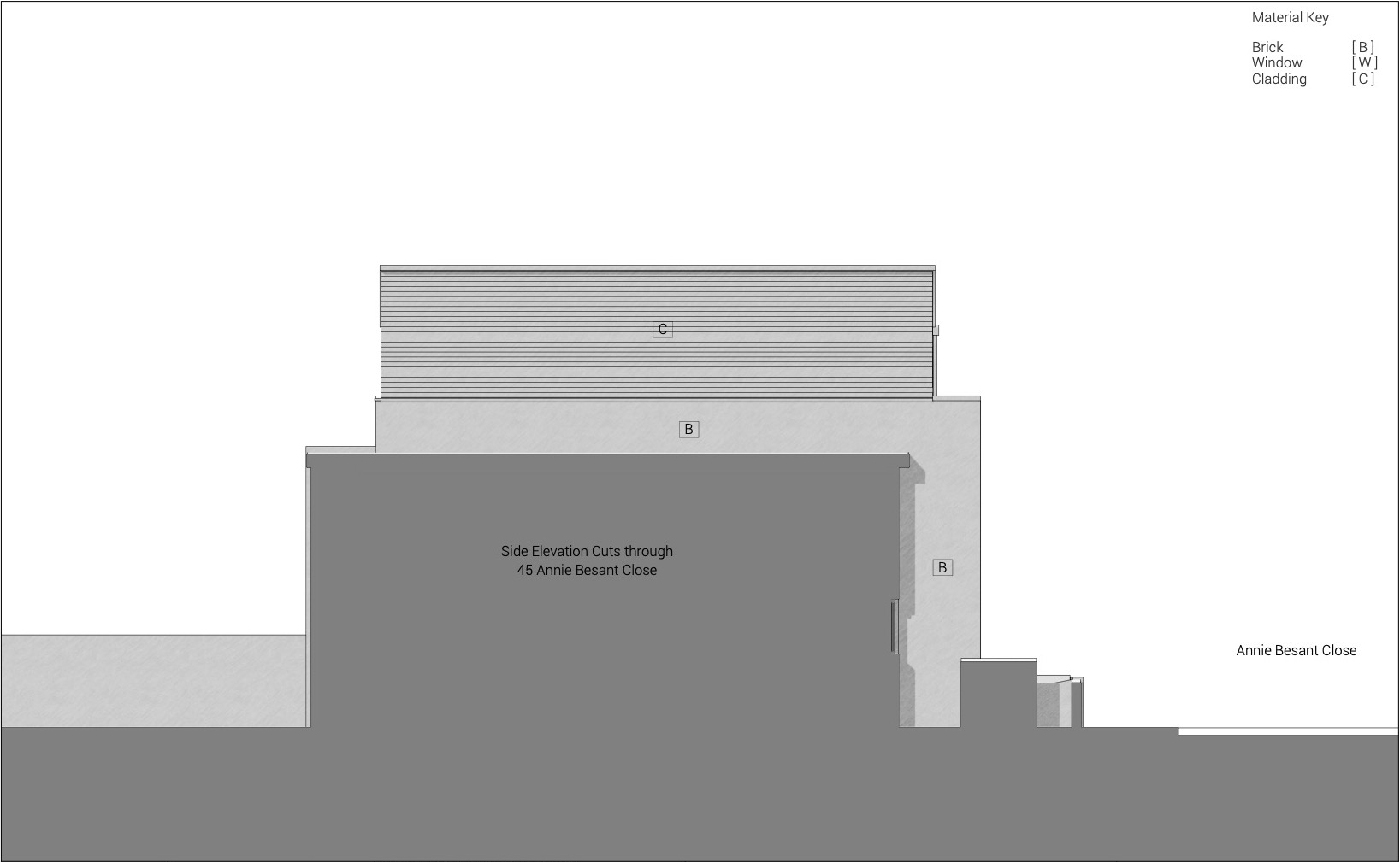 Side Elevation
