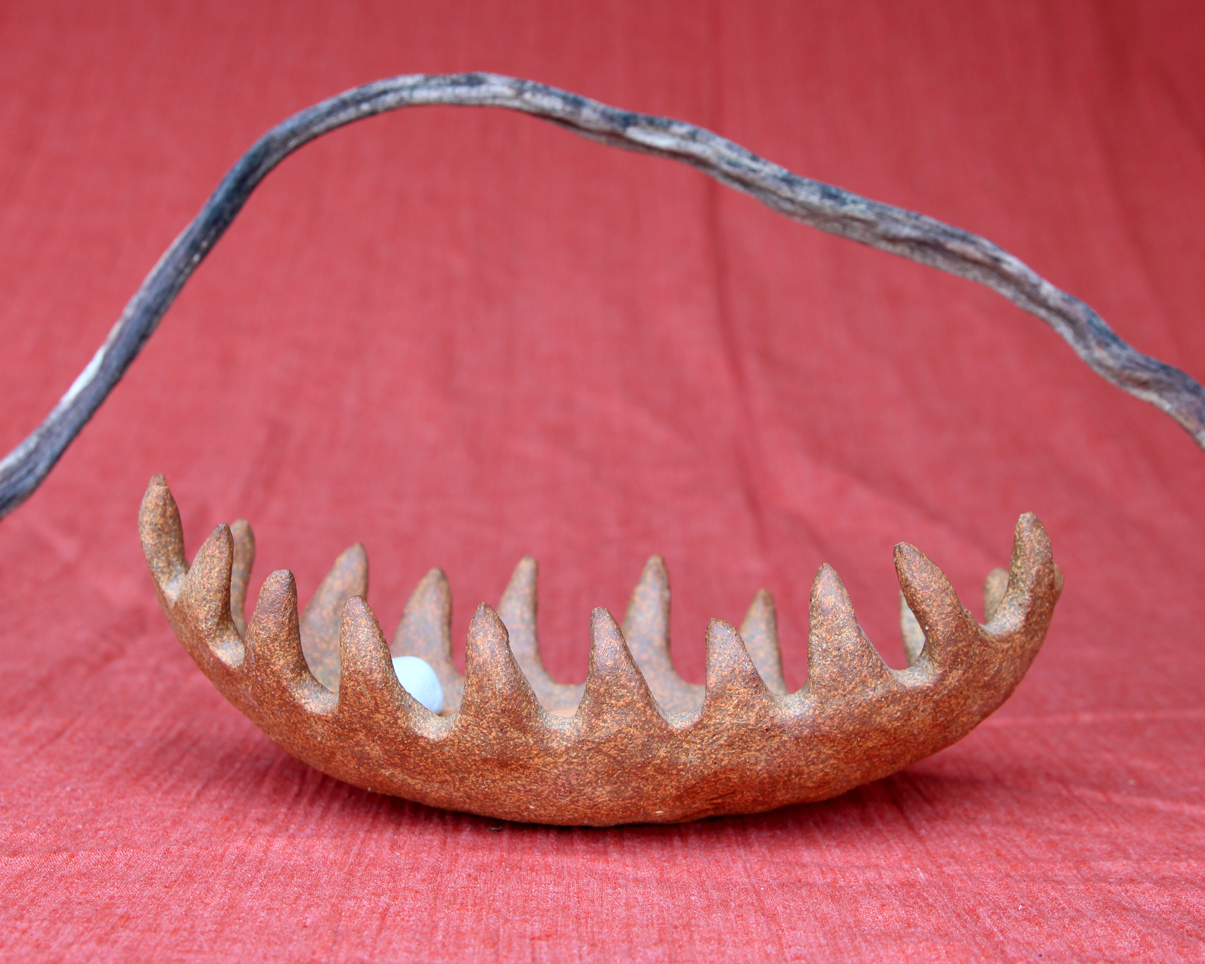 Spinal Thorns dish