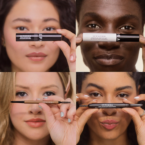 production | sephora x tory rust