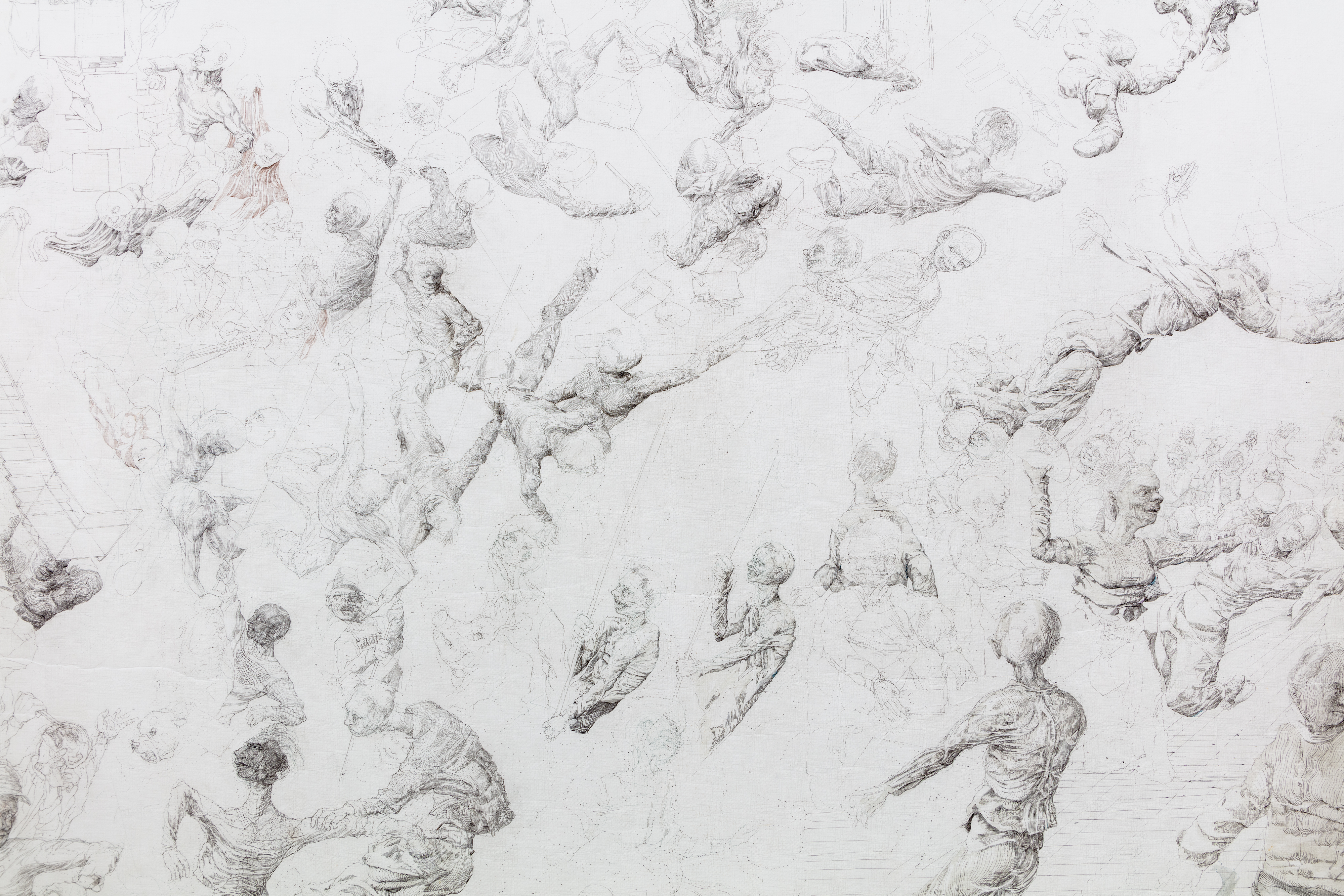 (Detail) Society of the speculator