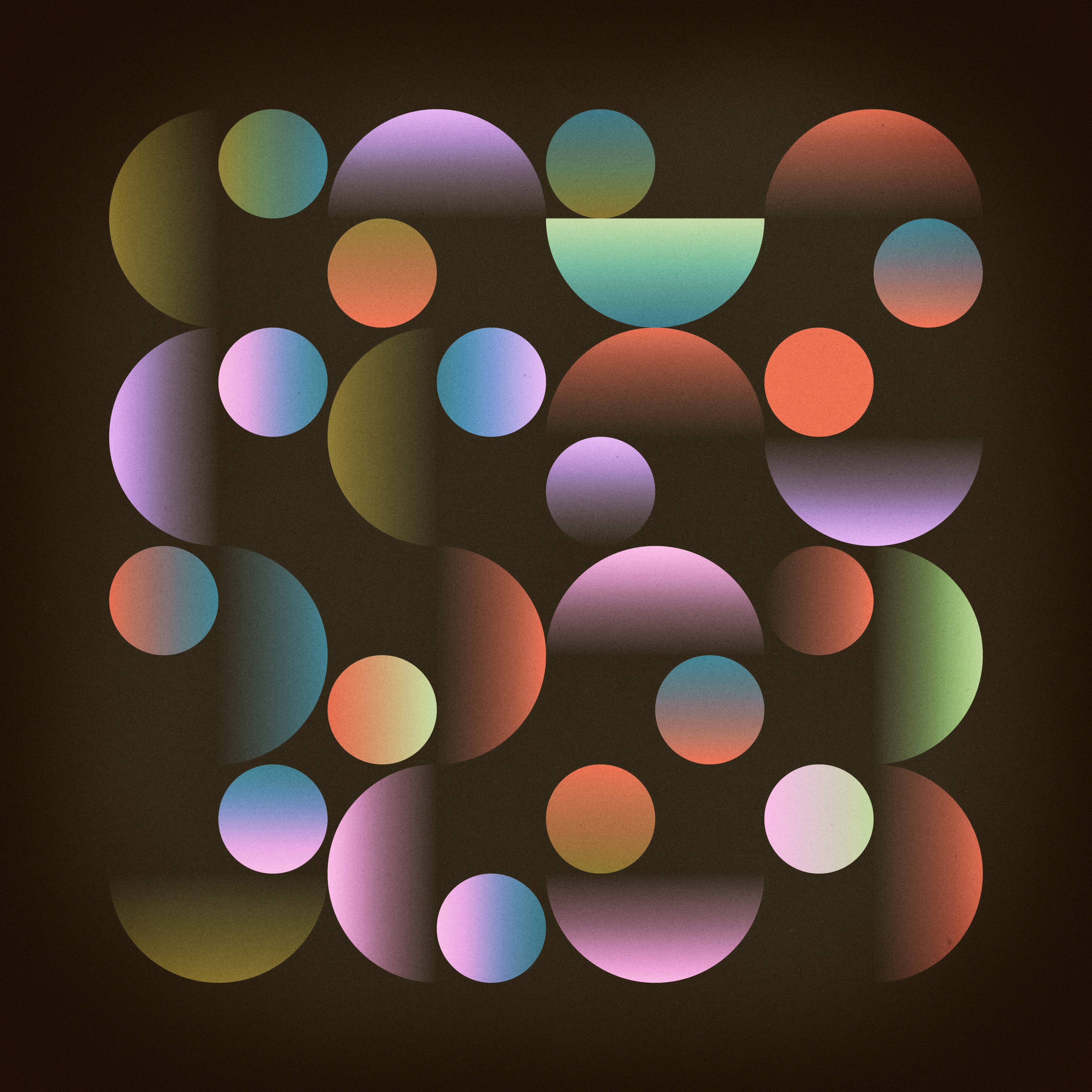 Relaxing Shuffle