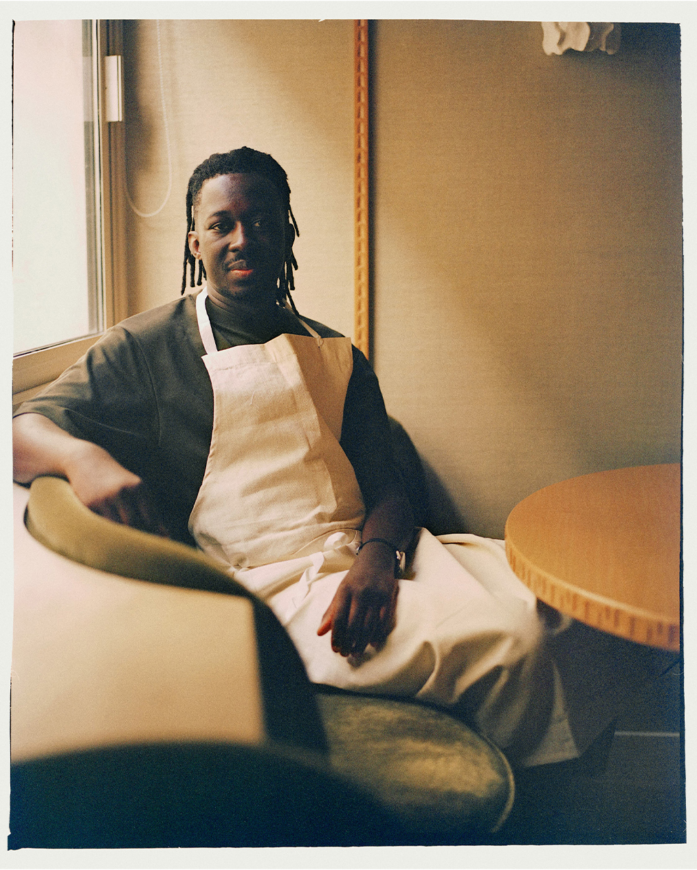 MORY SACKO, PARIS, 2025