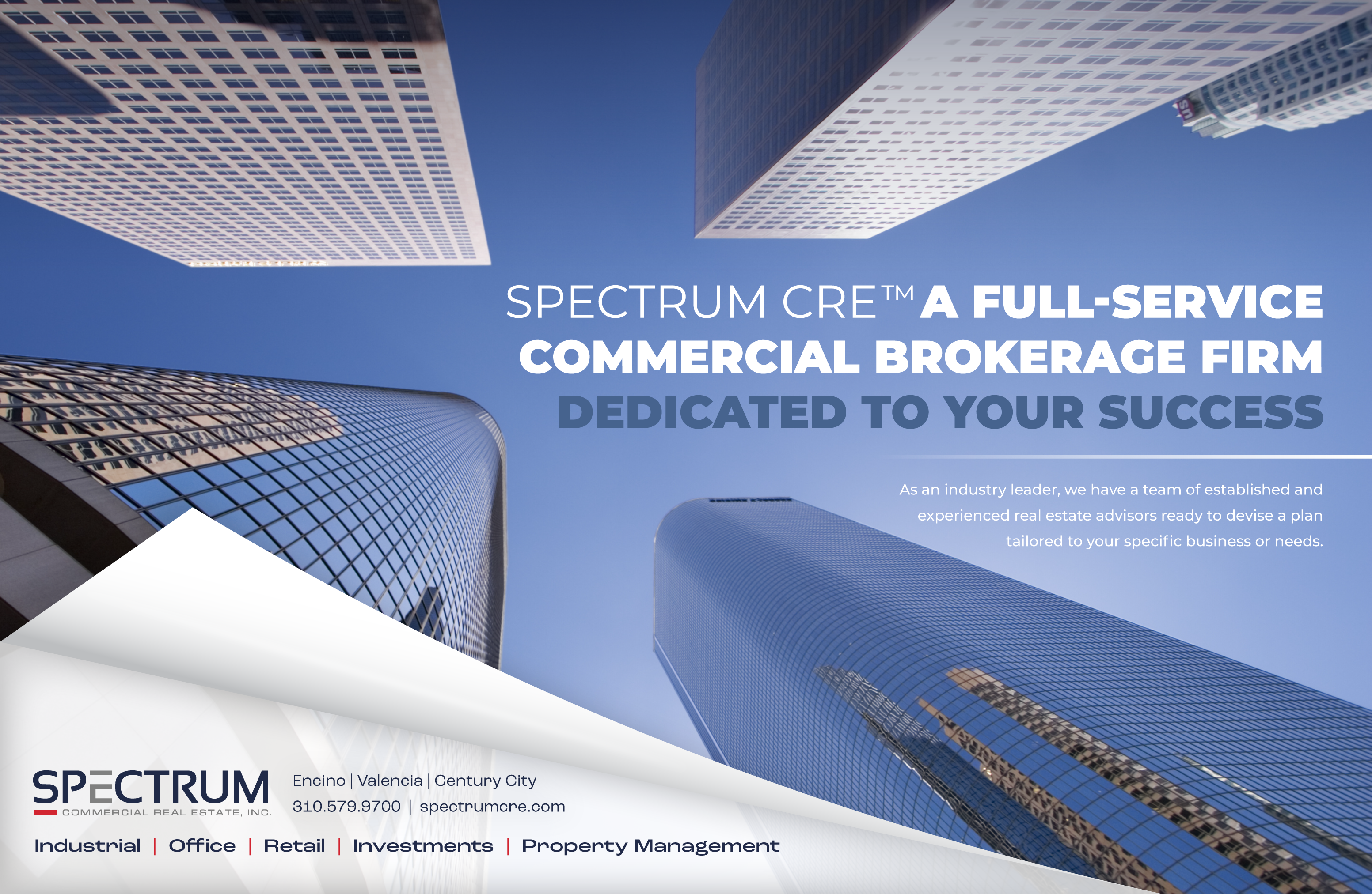 Los Angeles Business Journal AD