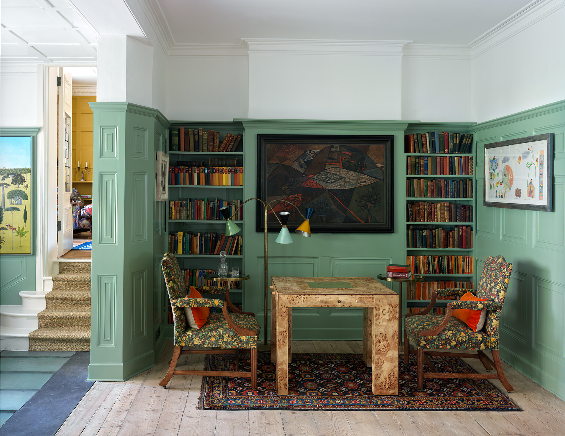 PRIVATE CLIENT • STUDIO ASHBY