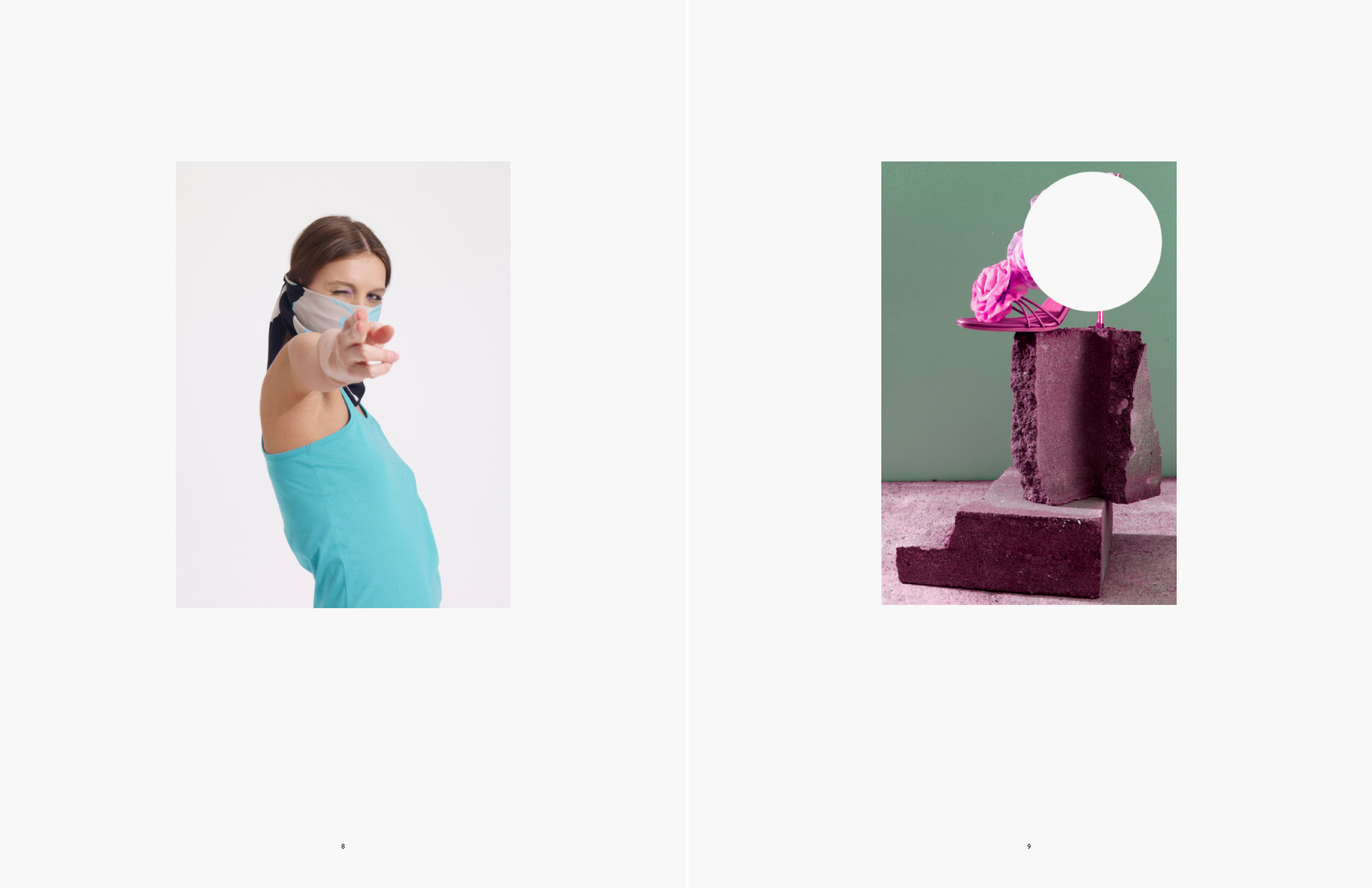 Echo Scarves; Bergdorf Goodman