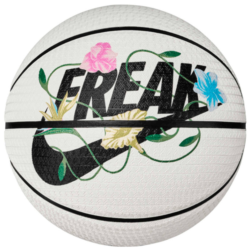 FA23 Giannis Freak Ball, Art by Brandon Bidleman