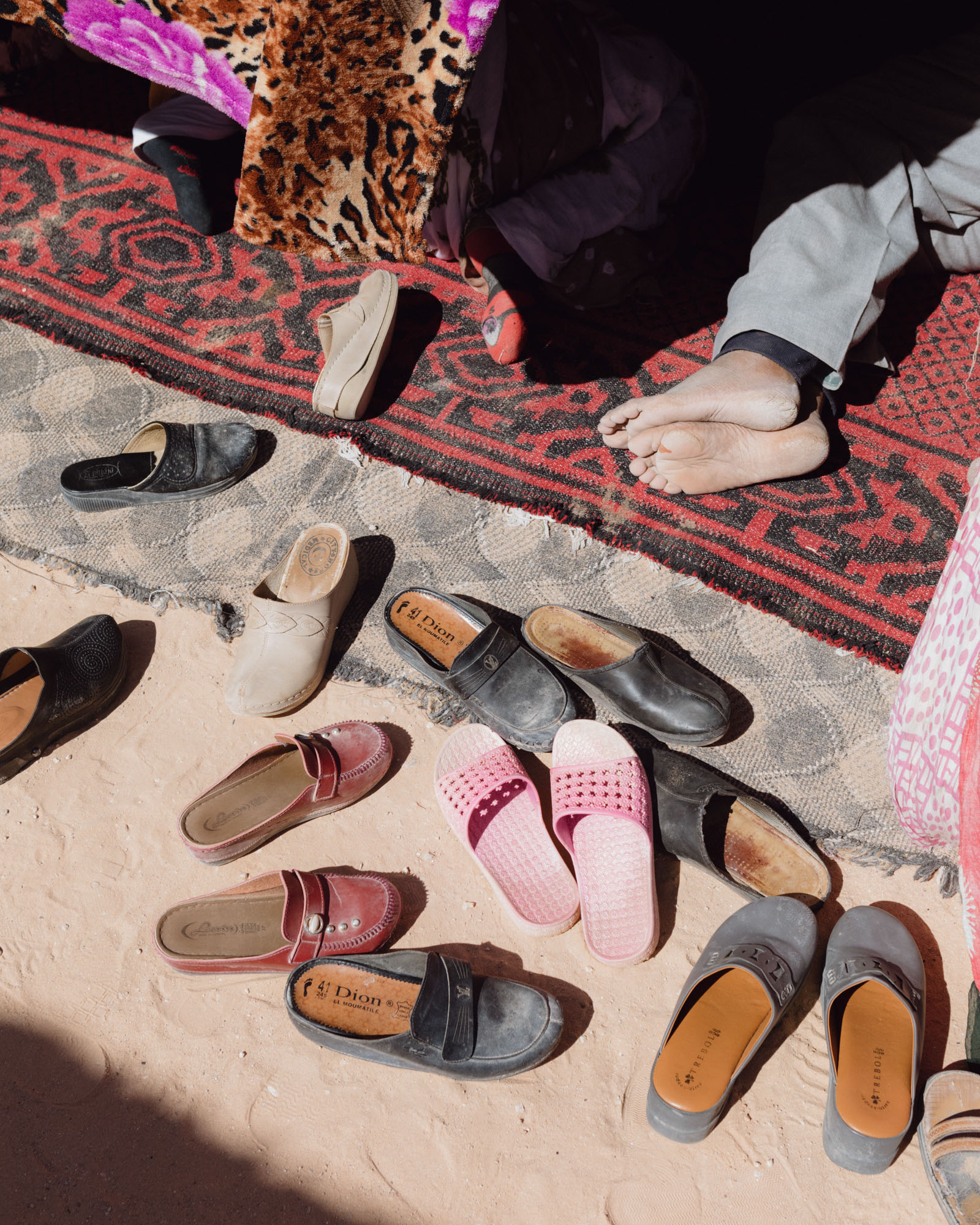 In the Sahara, the Solace of Community Baking