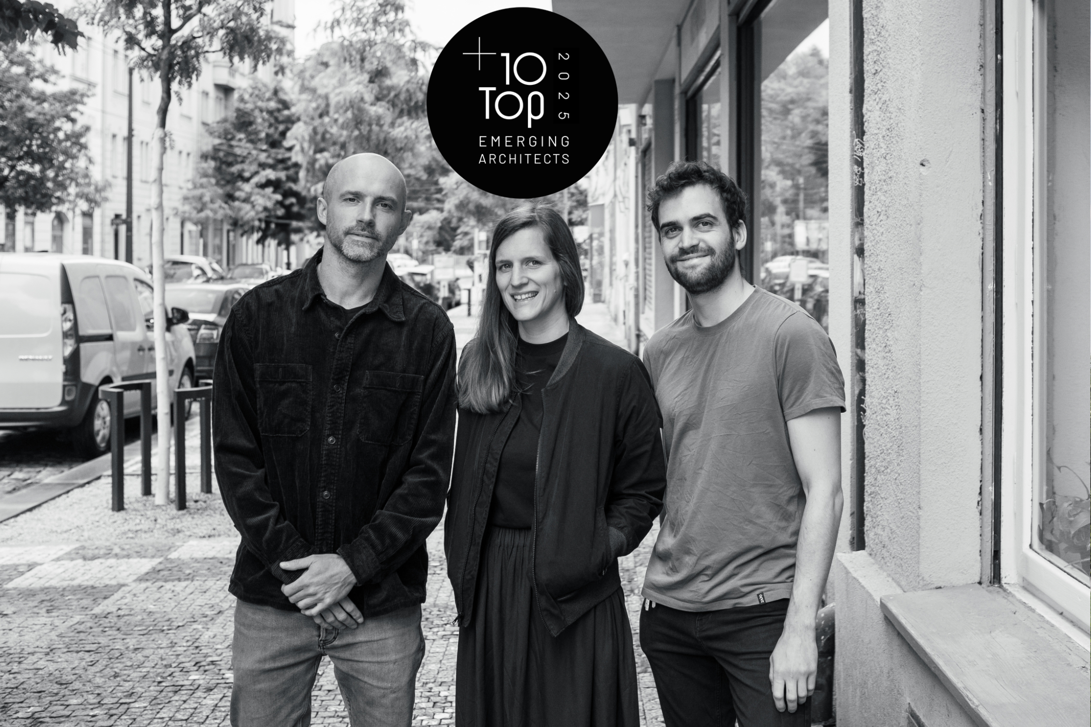 TOP 10 EMERGING ARCHITECTS 2025