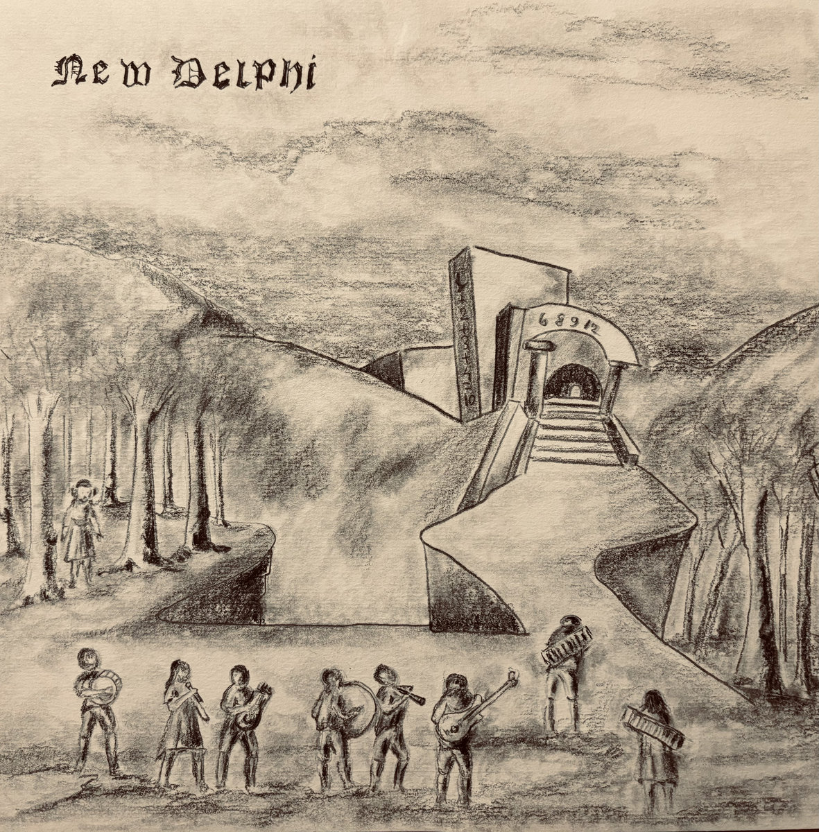 2024 | New Delphi - Playades (r,M)