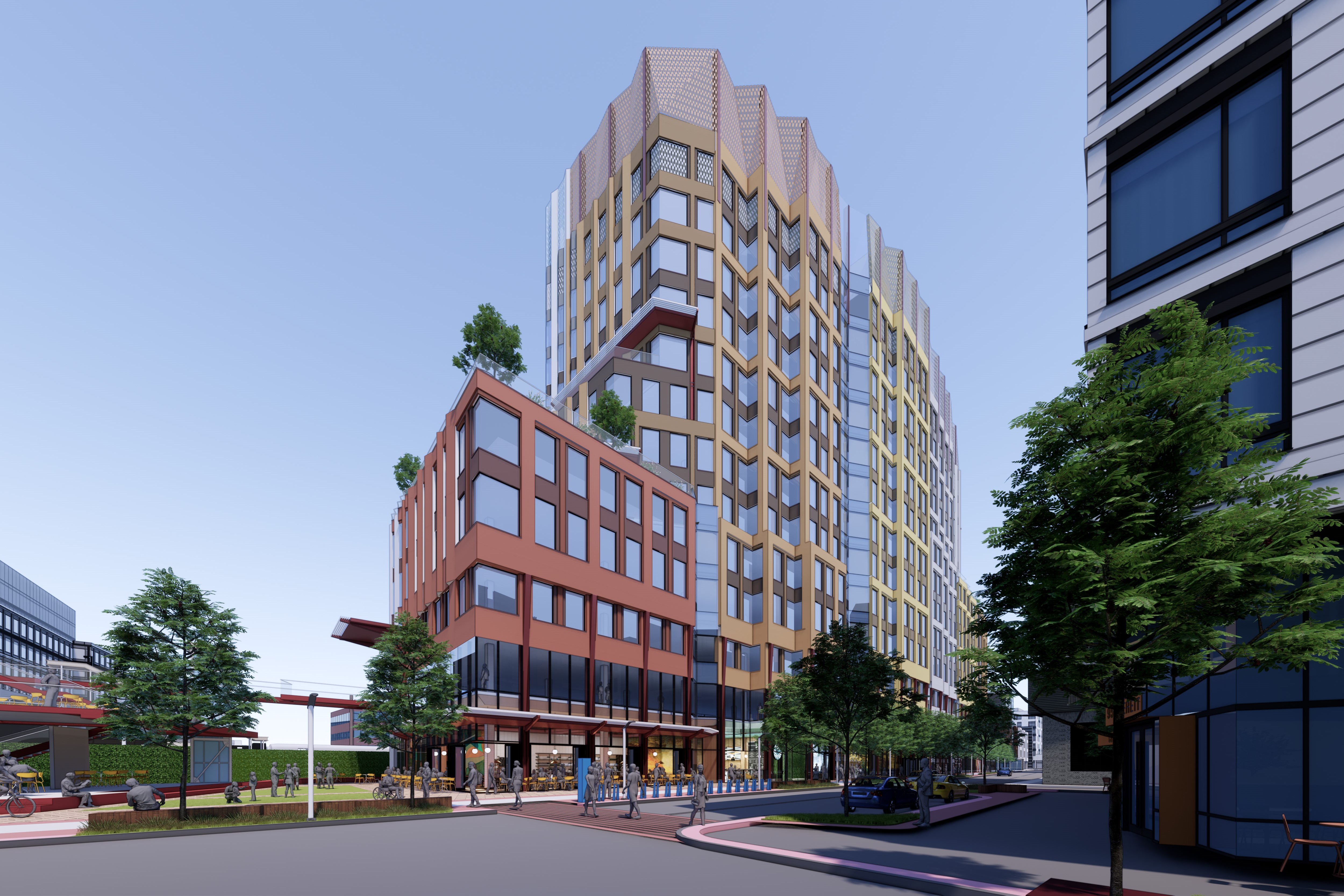 119 BRAINTREE STREET