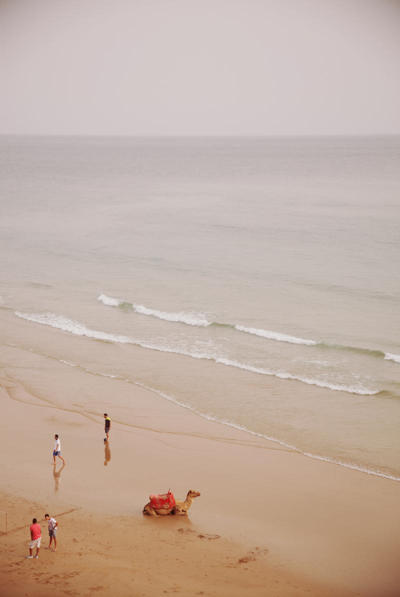 Living as a Digital Nomad in Taghazout, Morocco
