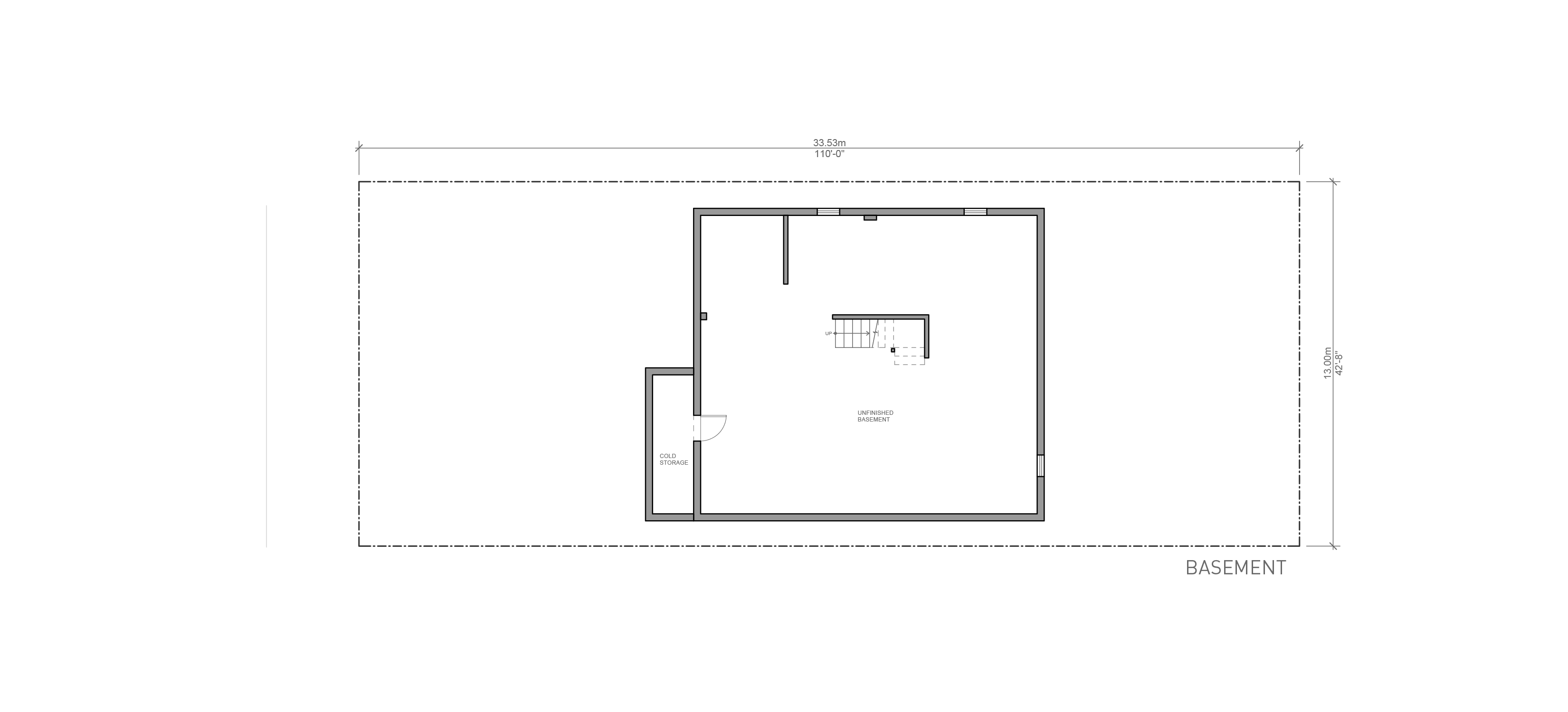 Feasibility Check - Attached Garage Conversion — Re-Housing the Yellowbelt
