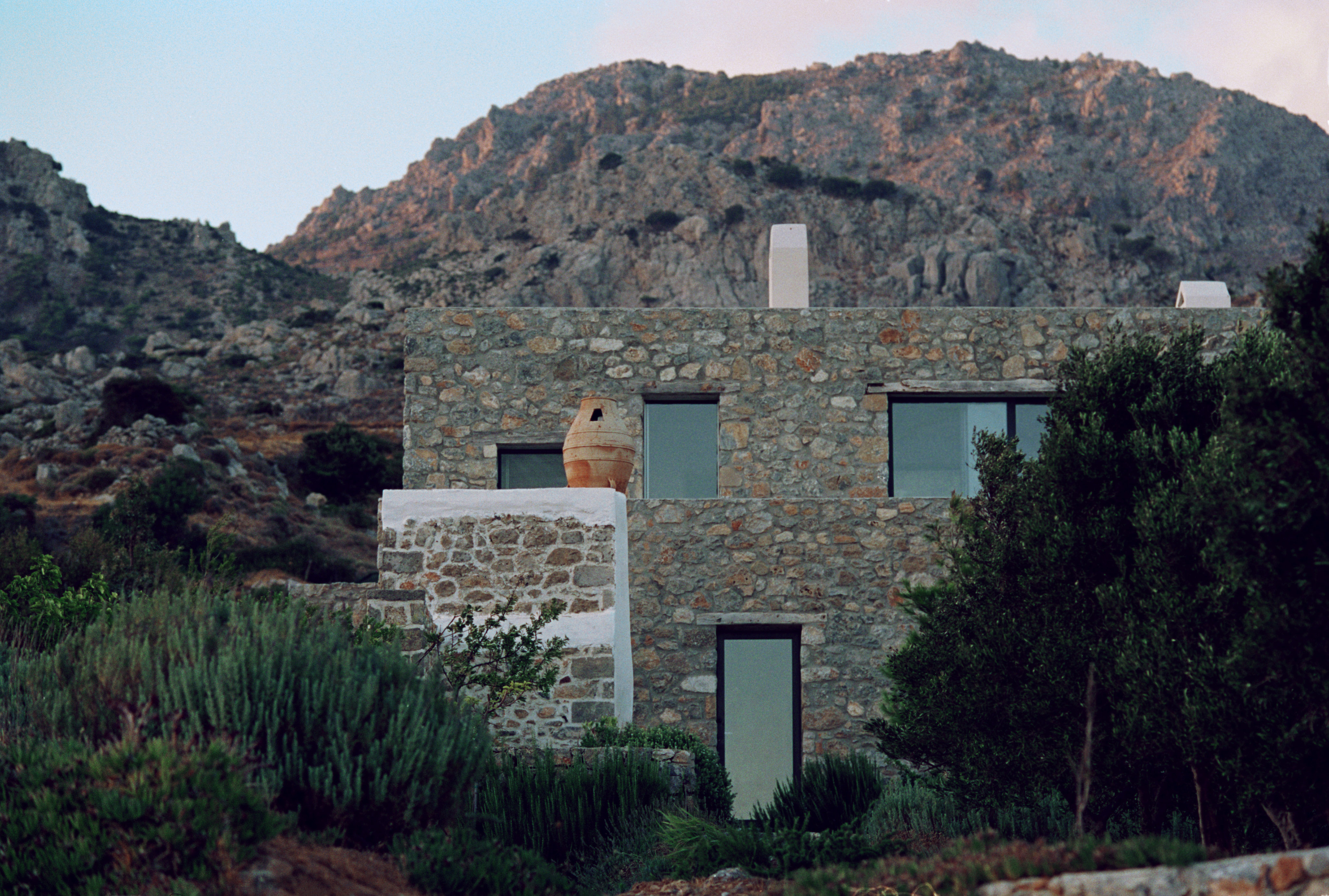 Private Residence - Crete, Greece