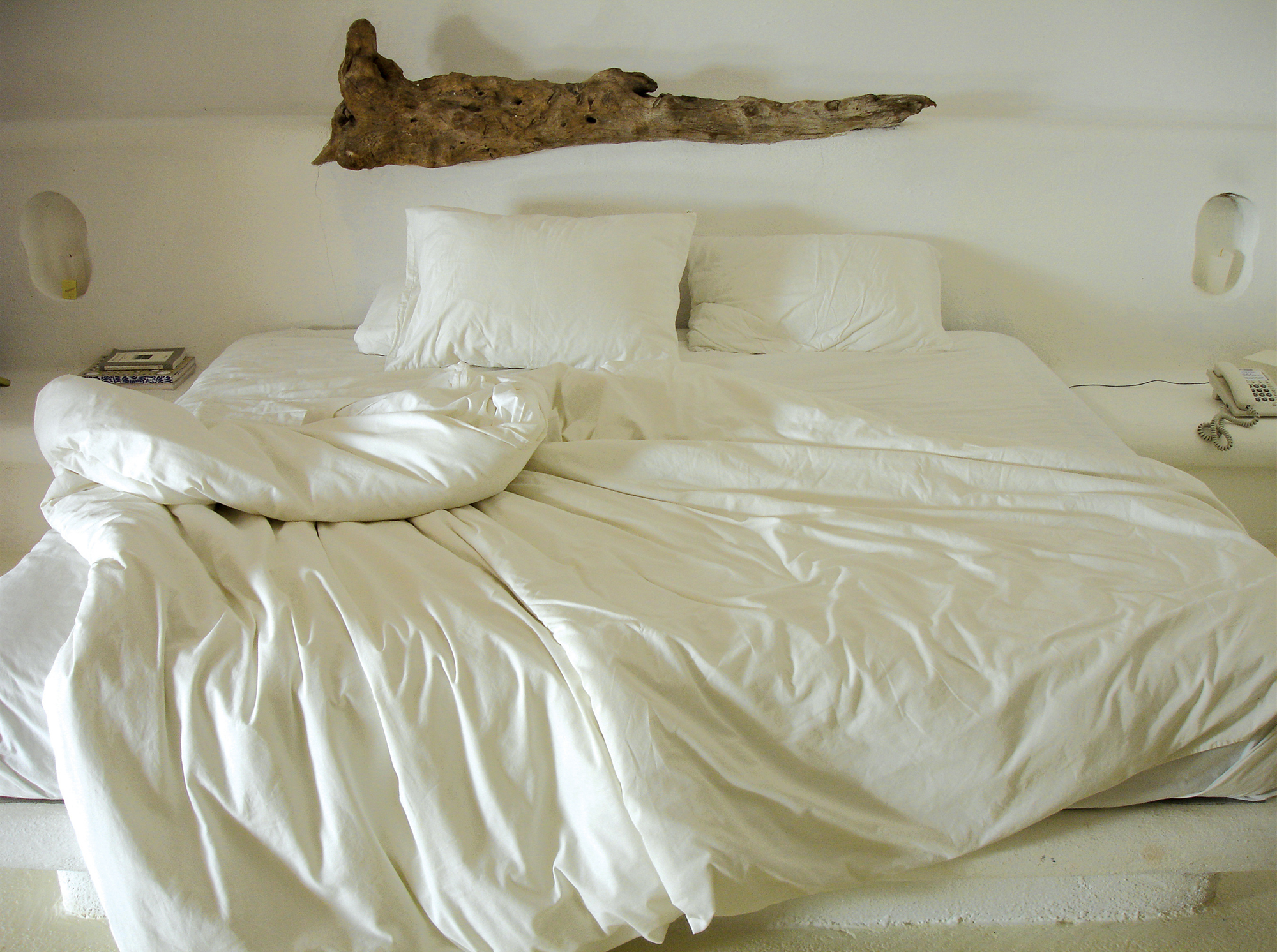 Here Over There, Hotel Azúcar, Monte Gordo, Veracruz, México, September 19, 2007.