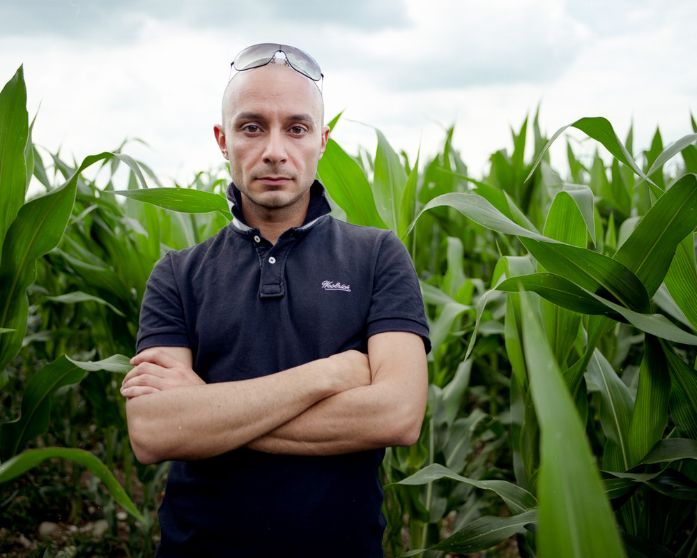 Massimo Premuda, rave artist