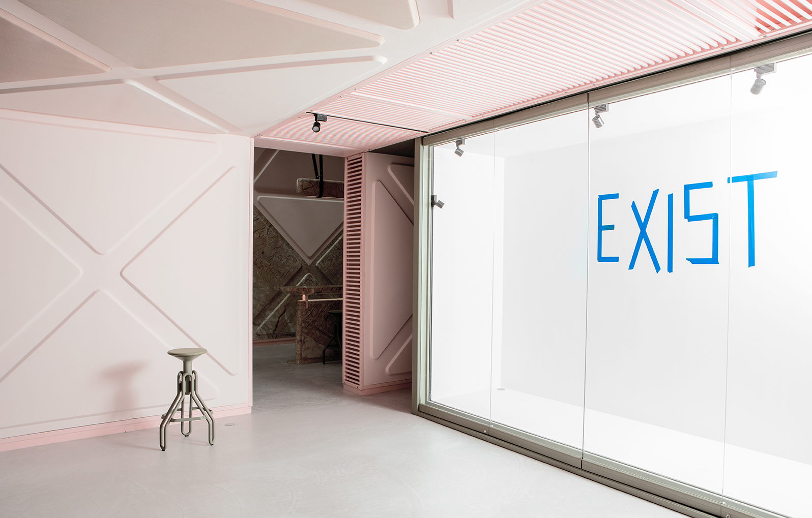 PHOTOGRAPHY BY RAF STUDIO of XYZ LOUNGE OF DIDIER FAUSTINO ARCHITECT