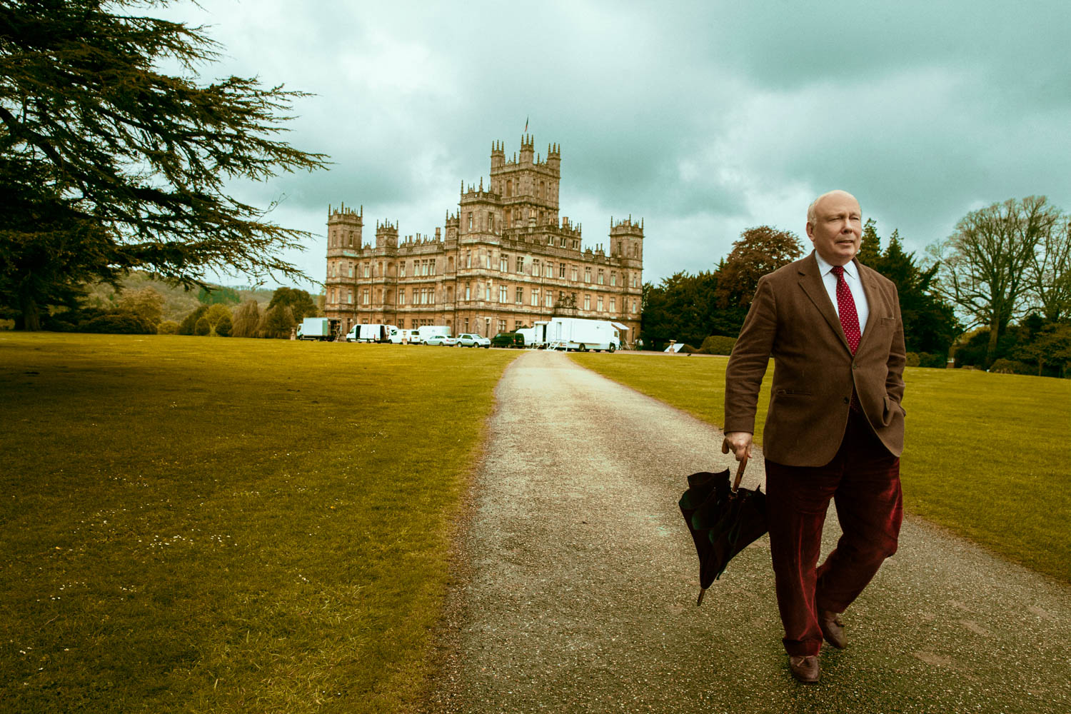 Julian Fellowes