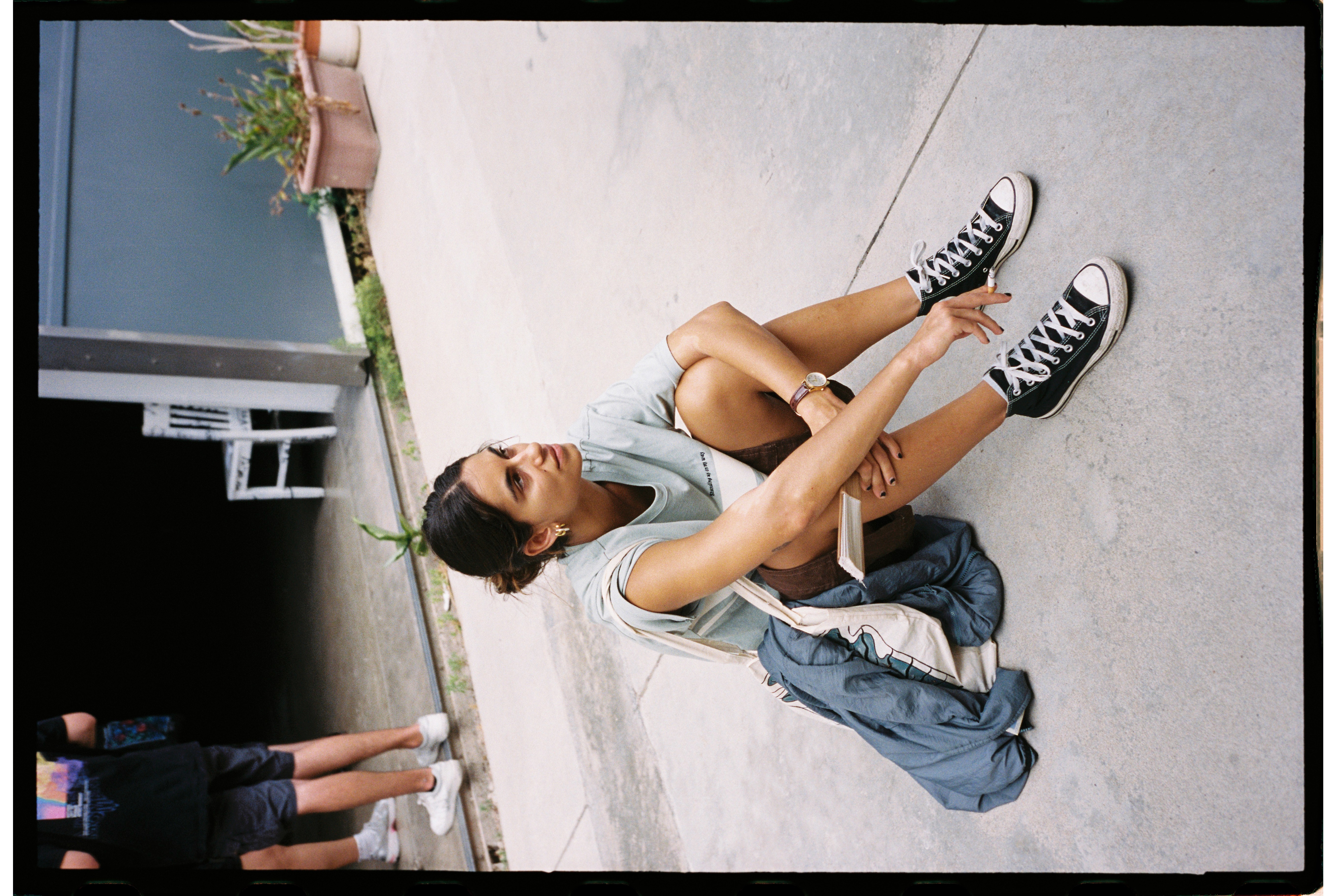 Hoy No Ha Dormido Bien / Short Film