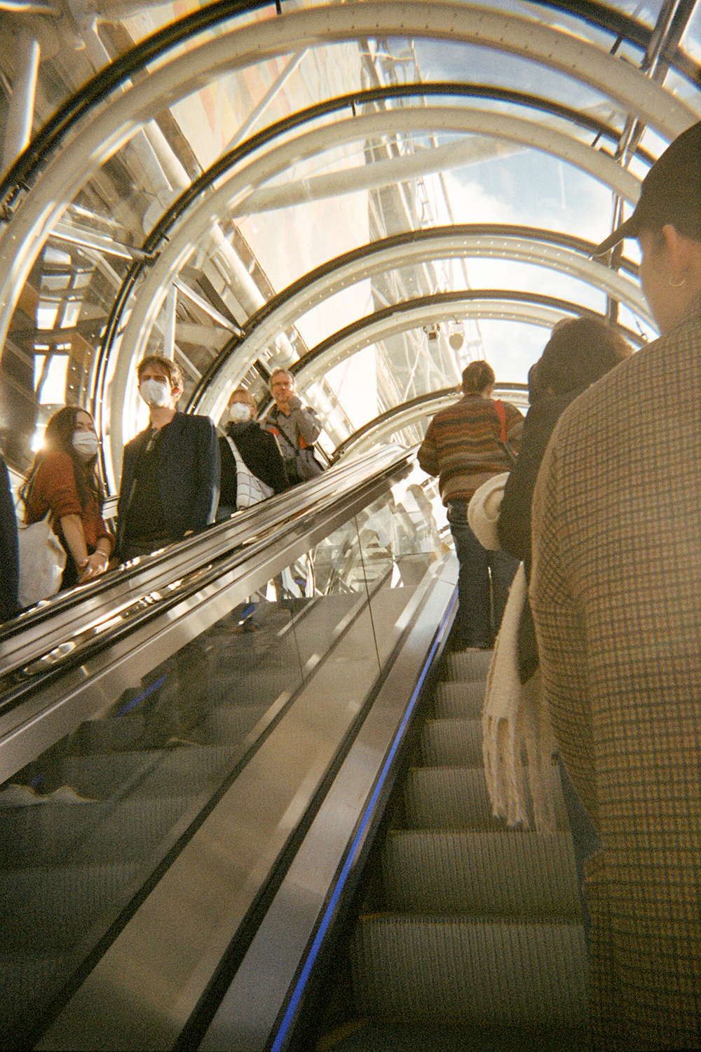 Centre Pompidou, Paris