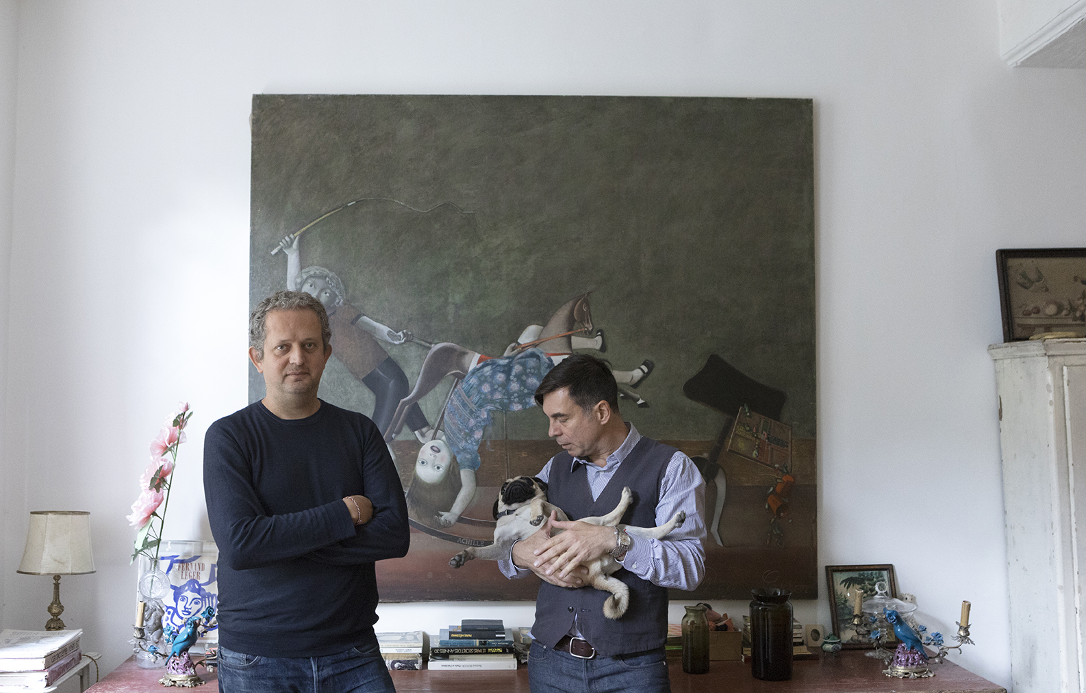 PHOTOGRAPHY RAF STUDIO FOR ASTIER DE VILLATE ELLE DECOR KOREA