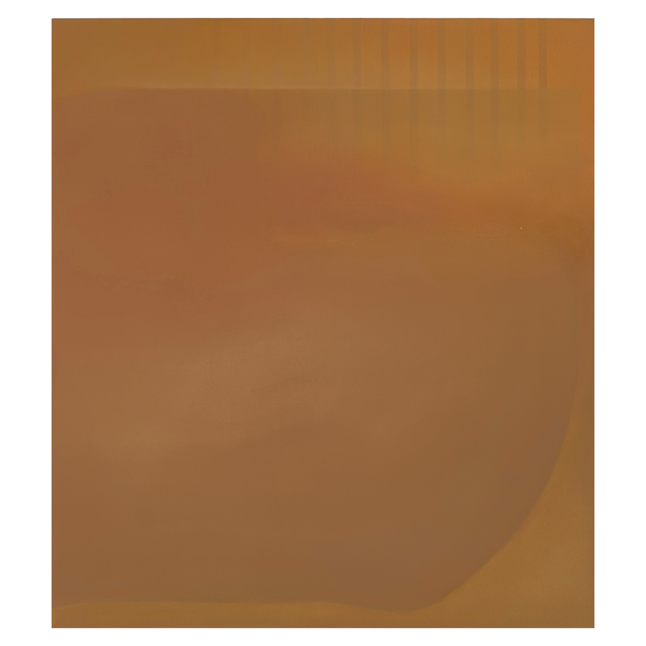 Amorphous Concatenations, 2023. Gesso, acrylic and oil on canvas, 90 x 80cm