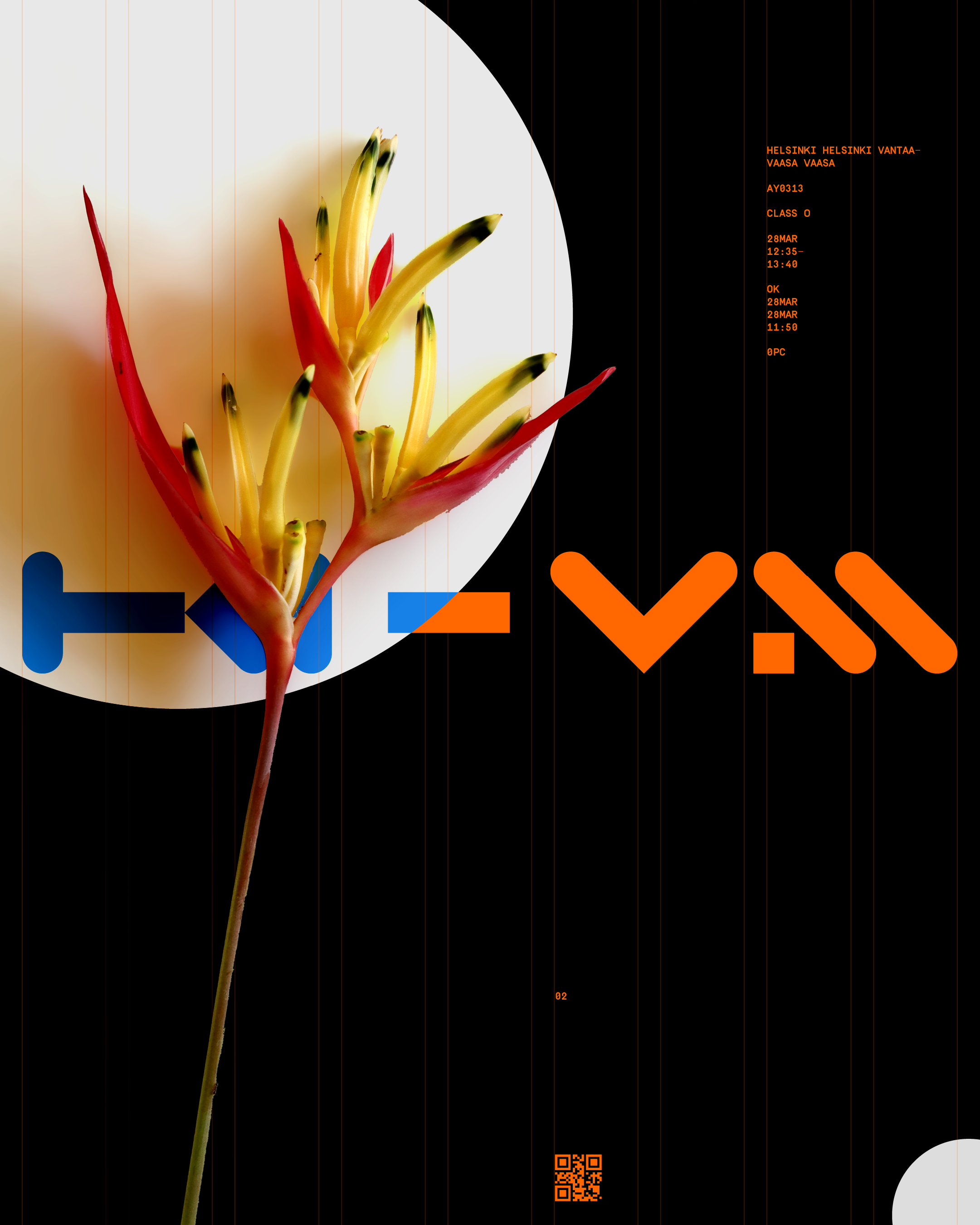 ︎︎︎ Easter / Type Exploration / 2024