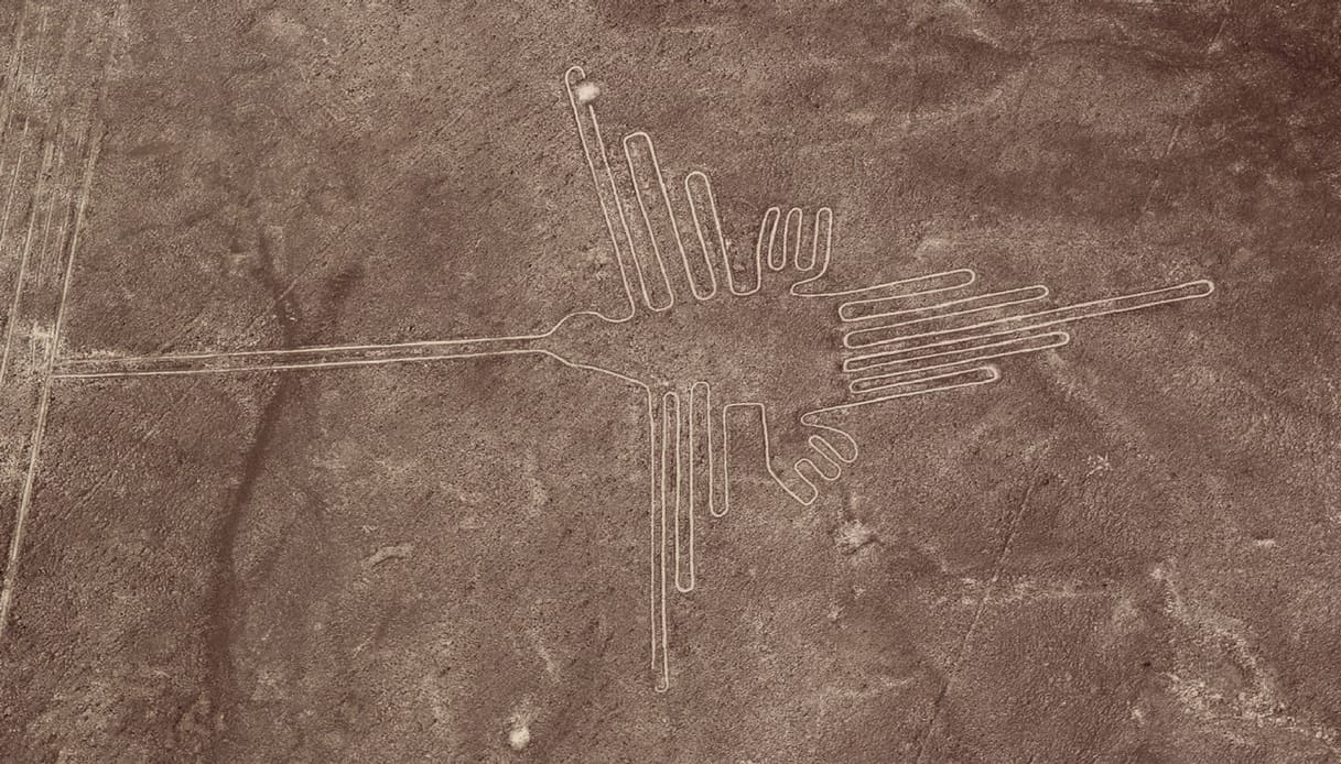 Nazca Linee