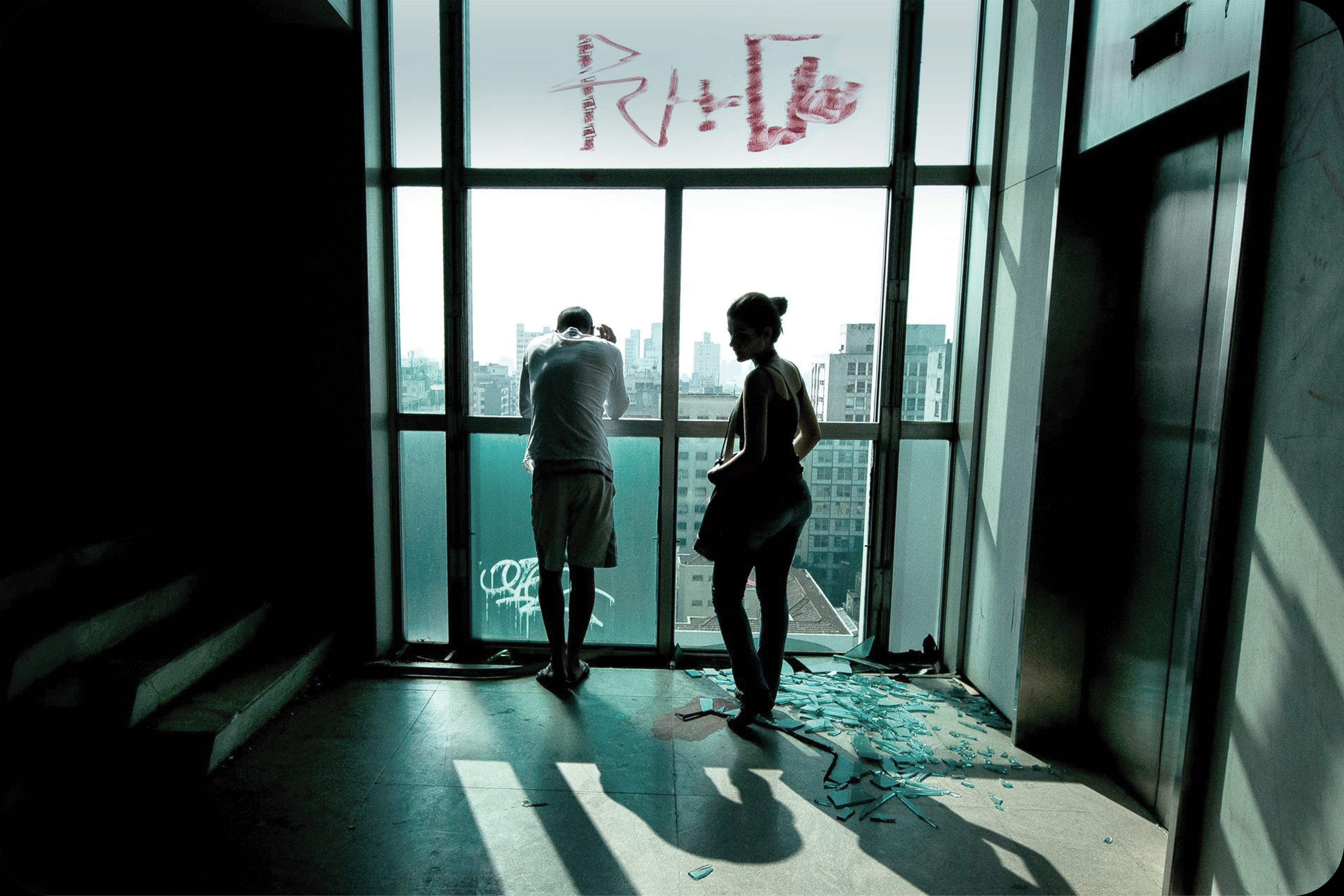 → skin of glass, 2023