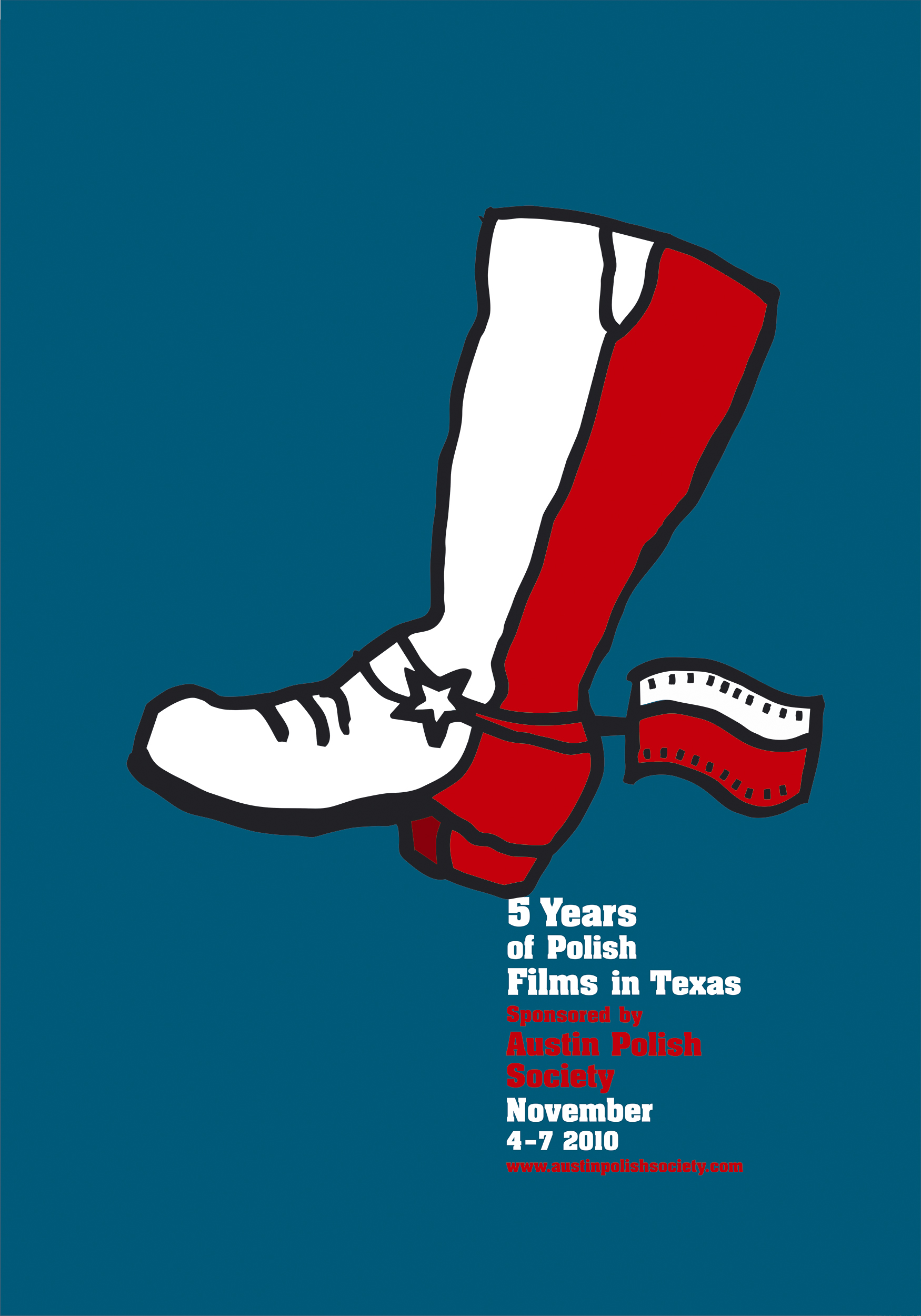 5 Years of Polish Films in Texas, 2010