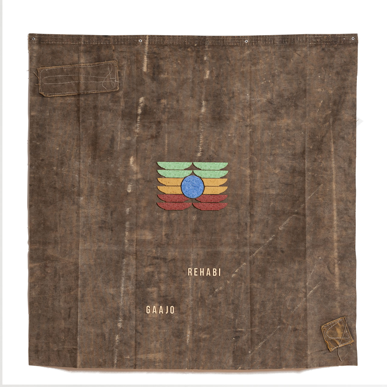 2021 | Ethiopia | Mixed media | 90x90cm