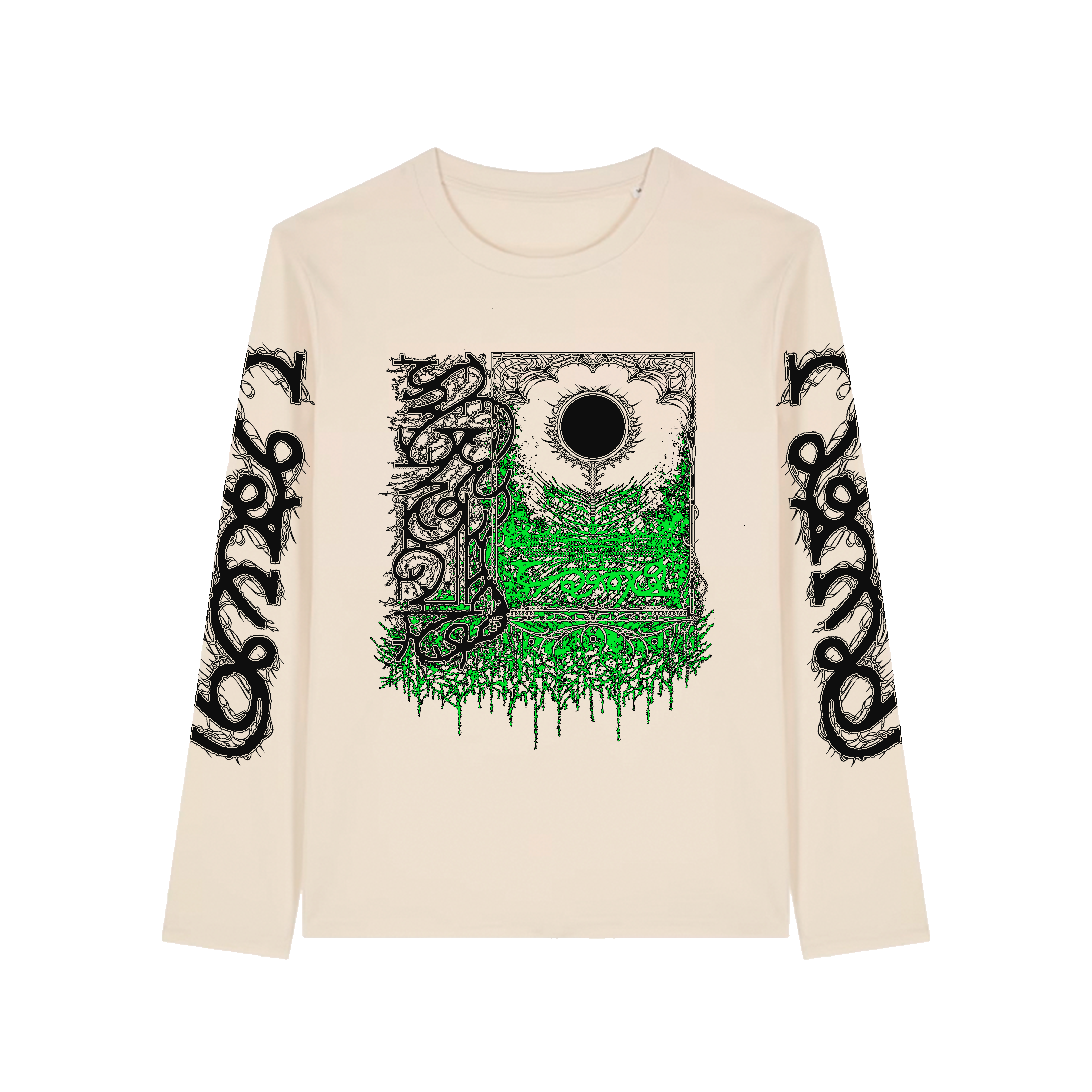 ABYSSAL GARDEN SHIRT