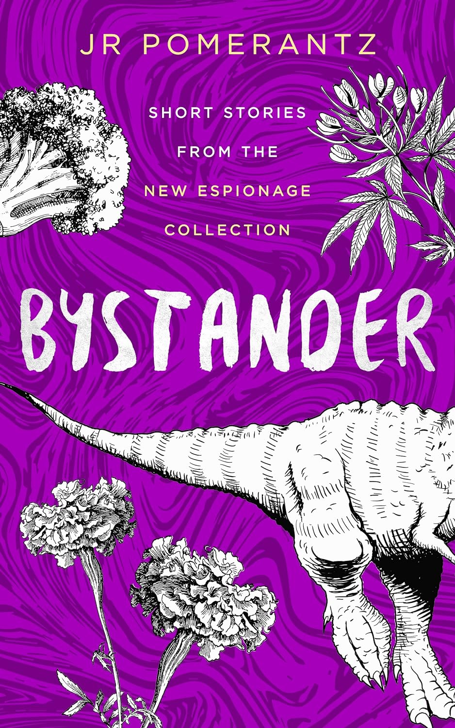 Bystander by JR Pomerantz