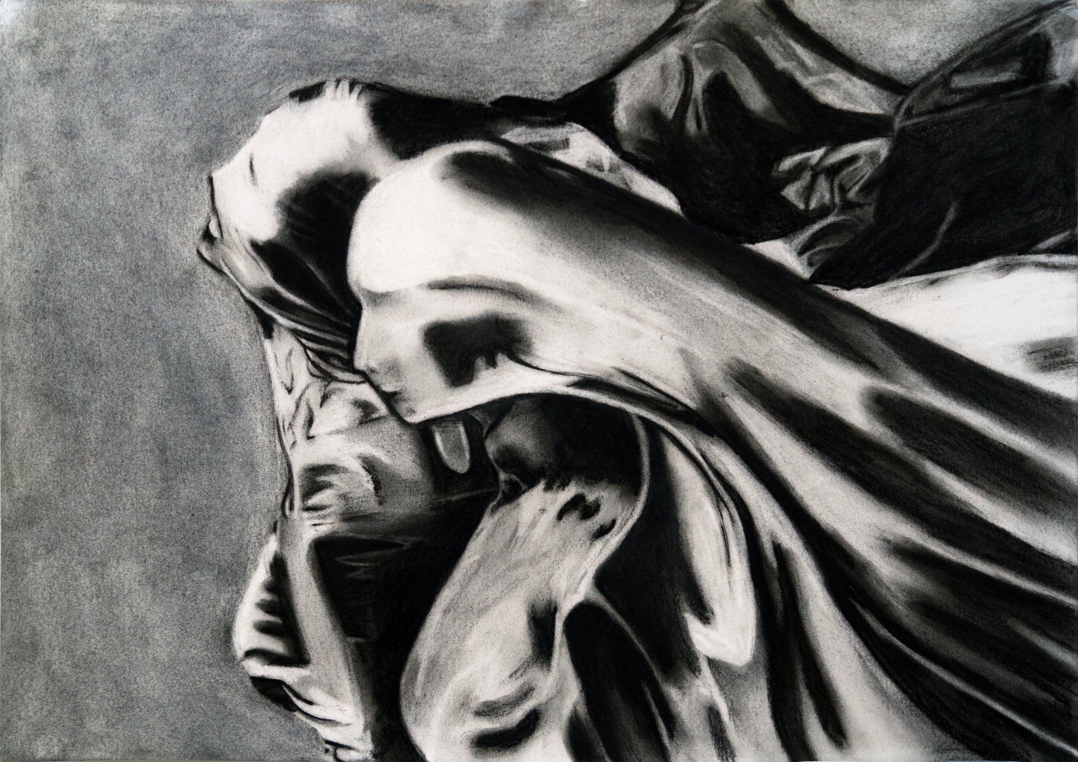 Veil (Charcoal)